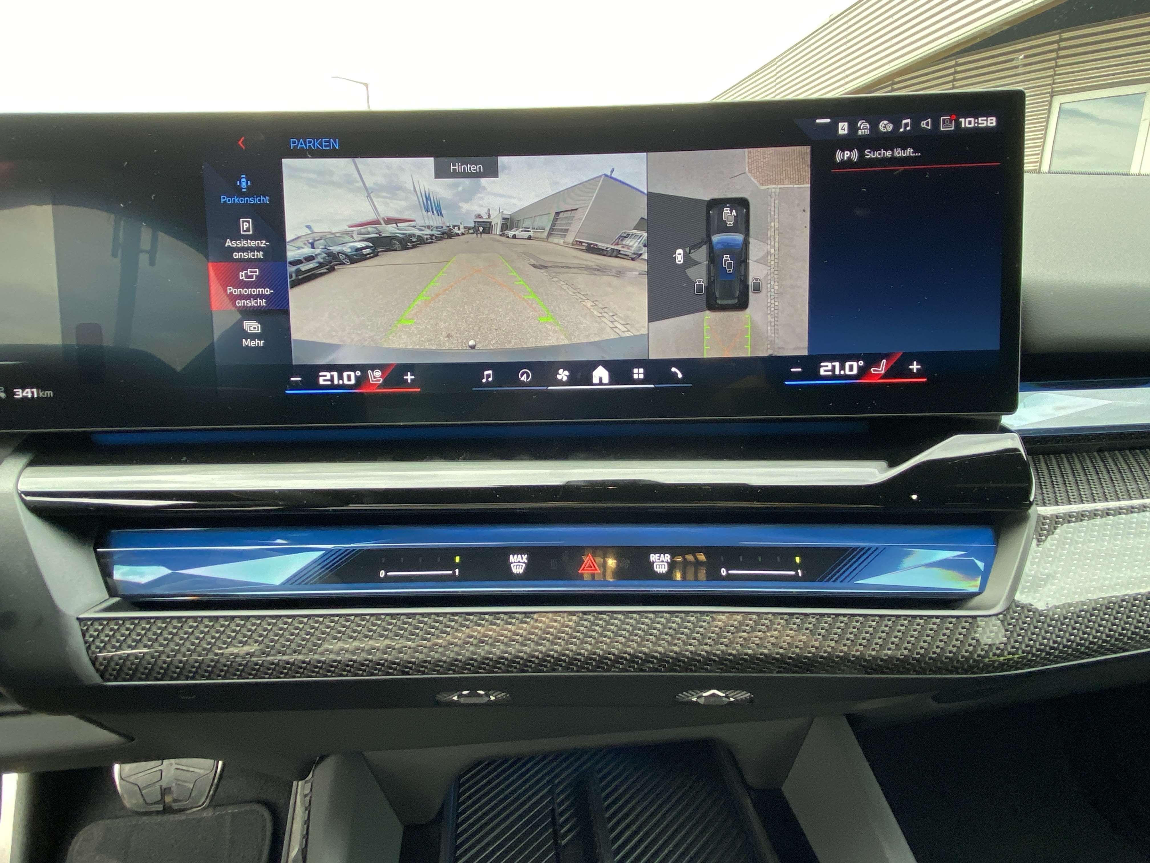 BMW 5er Touring – Bild 7