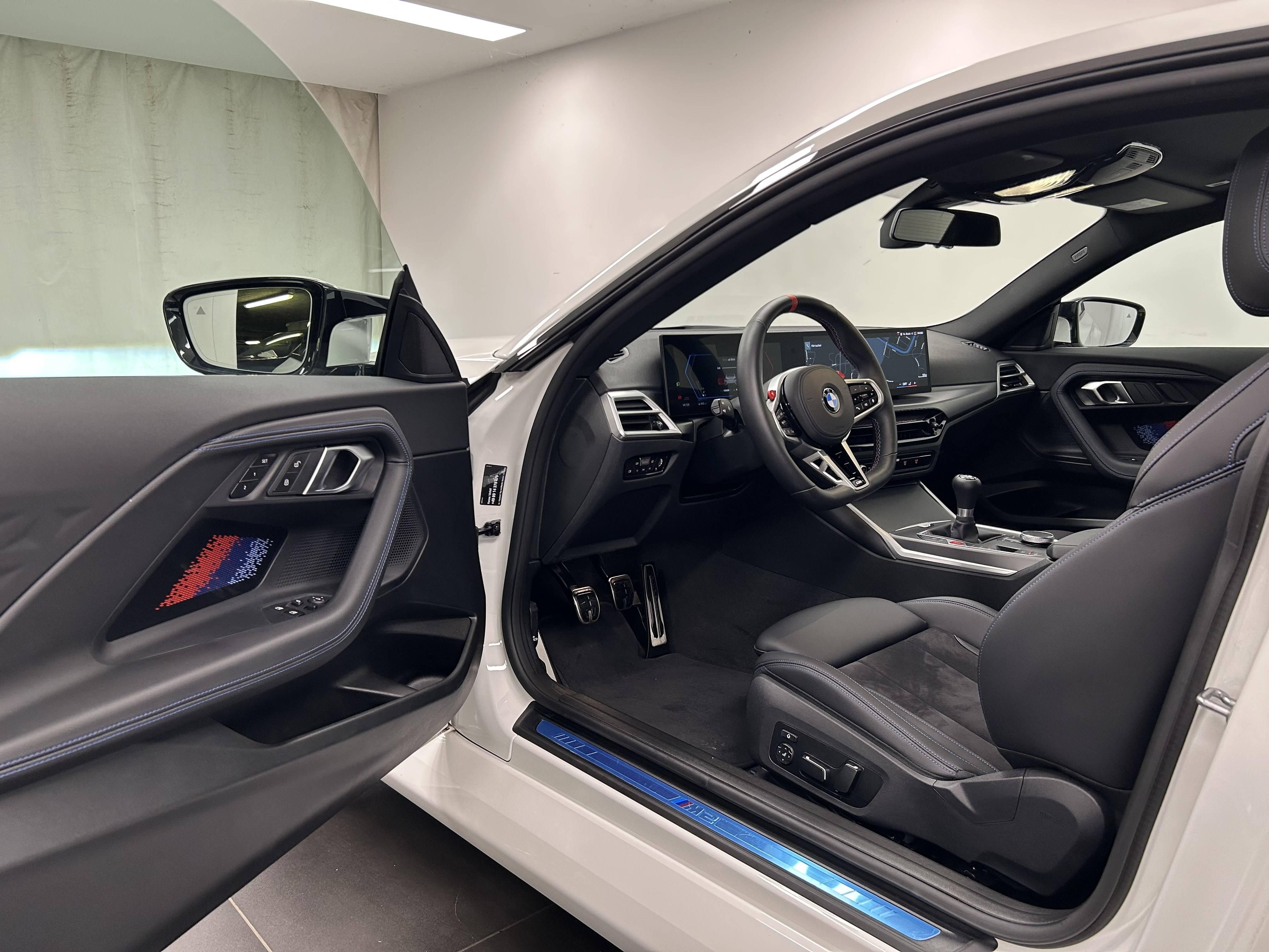 BMW M2 Coupé – Bild 7