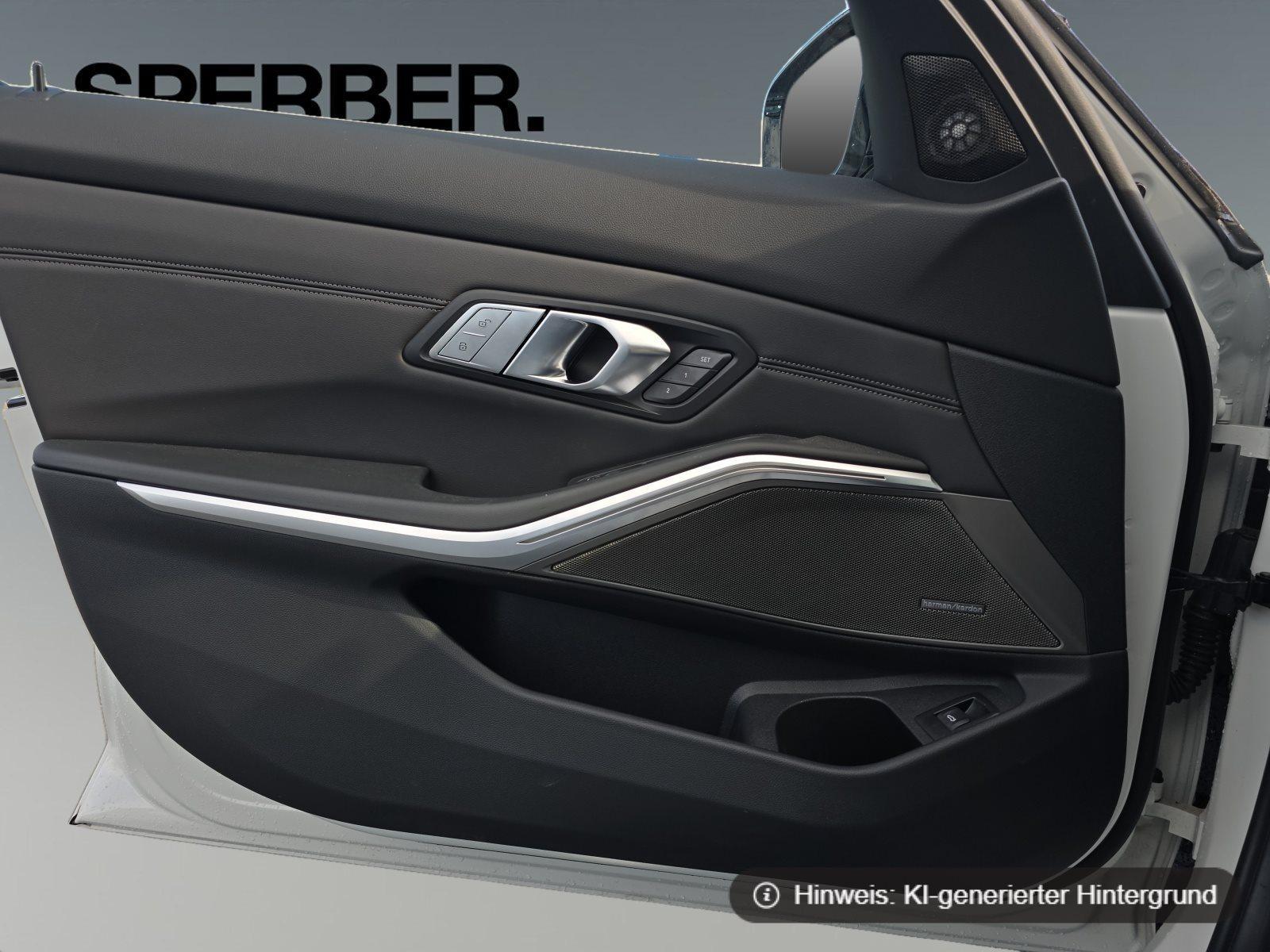 BMW M3 Touring – Bild 15