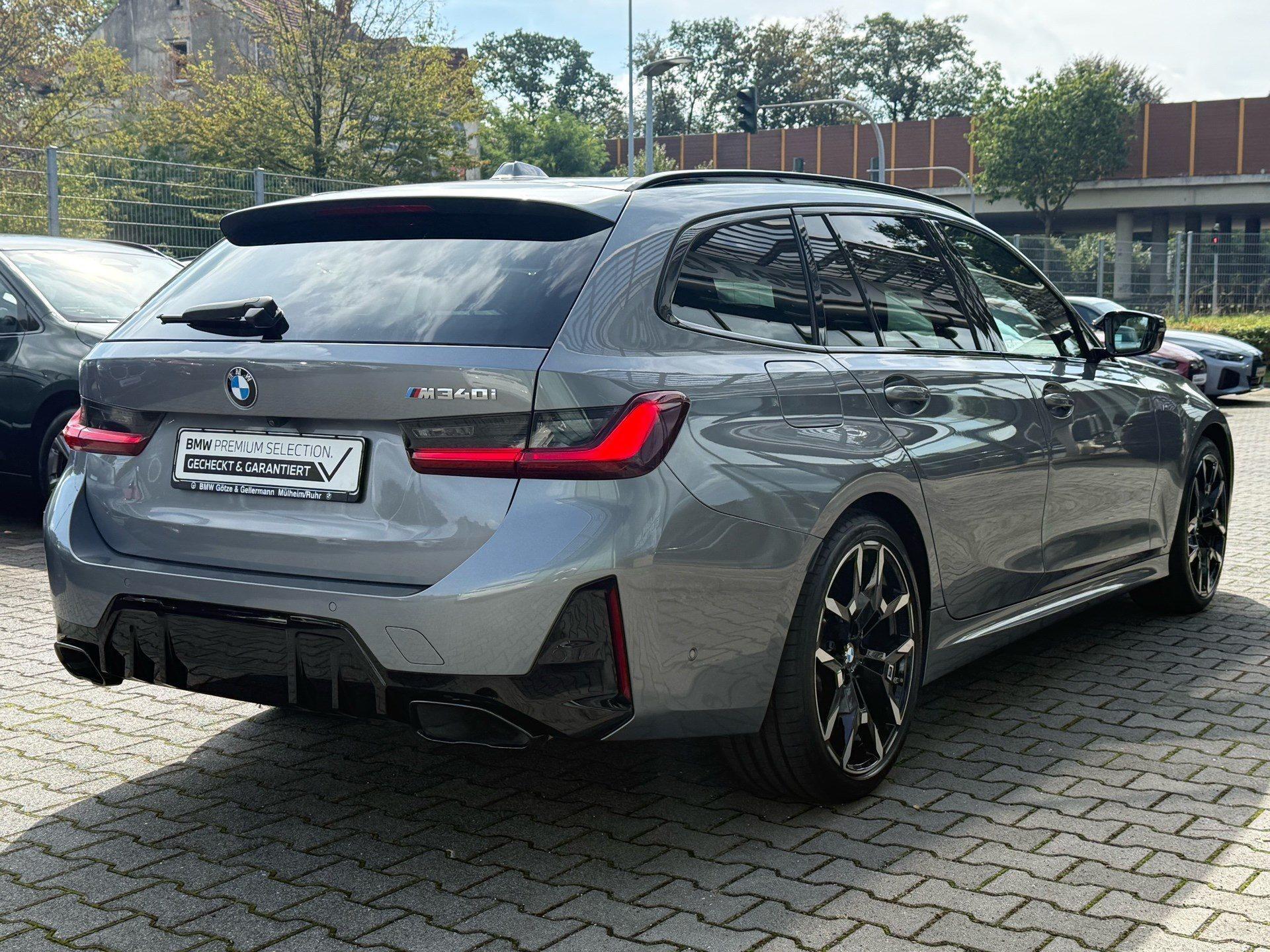 BMW 3er Touring – Bild 2