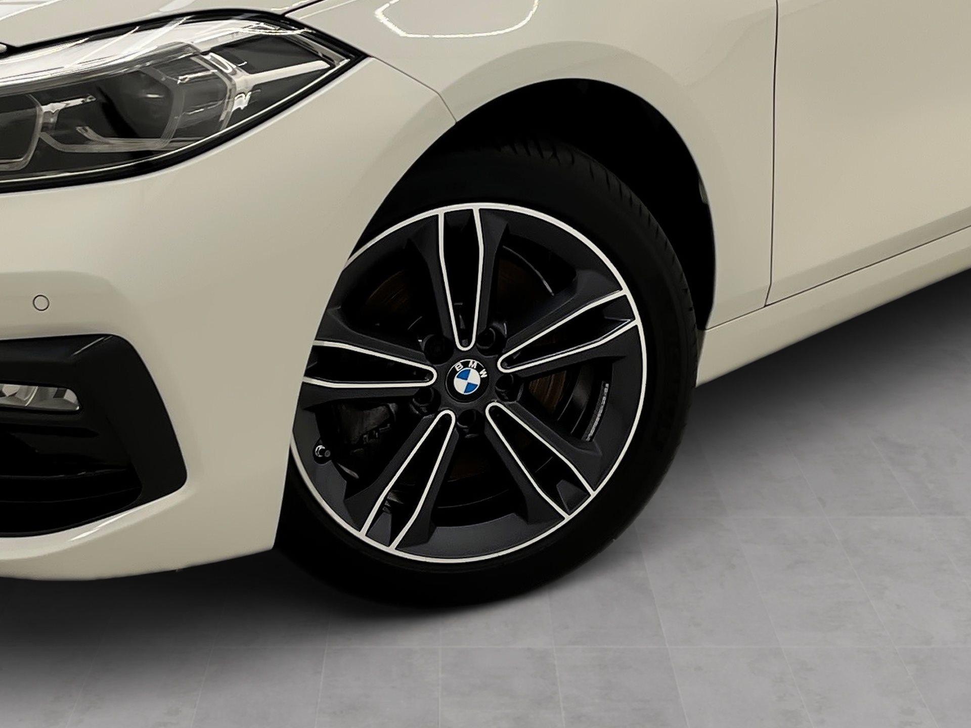 BMW 1er – Bild 6