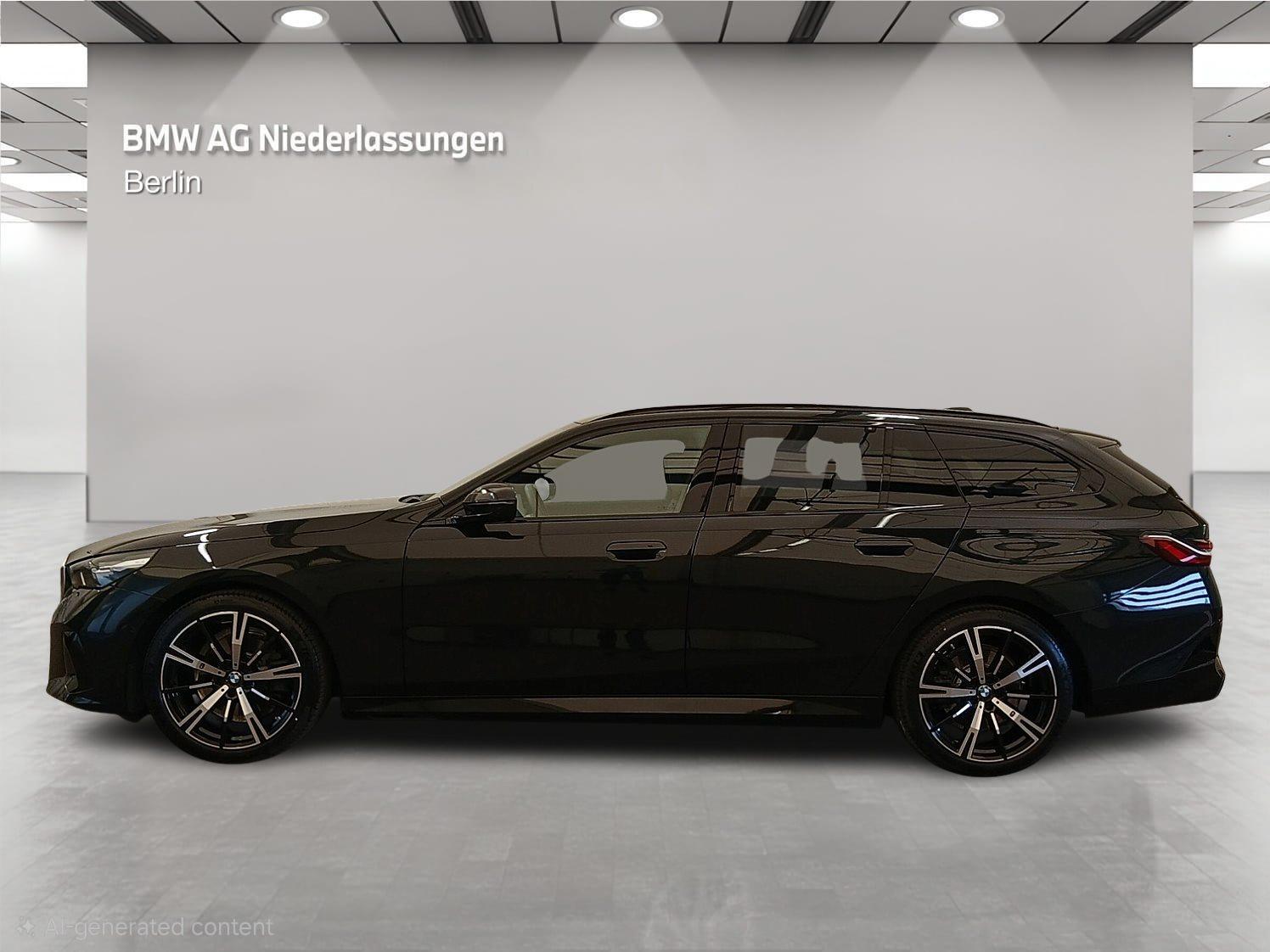 BMW 5er Touring – Bild 3