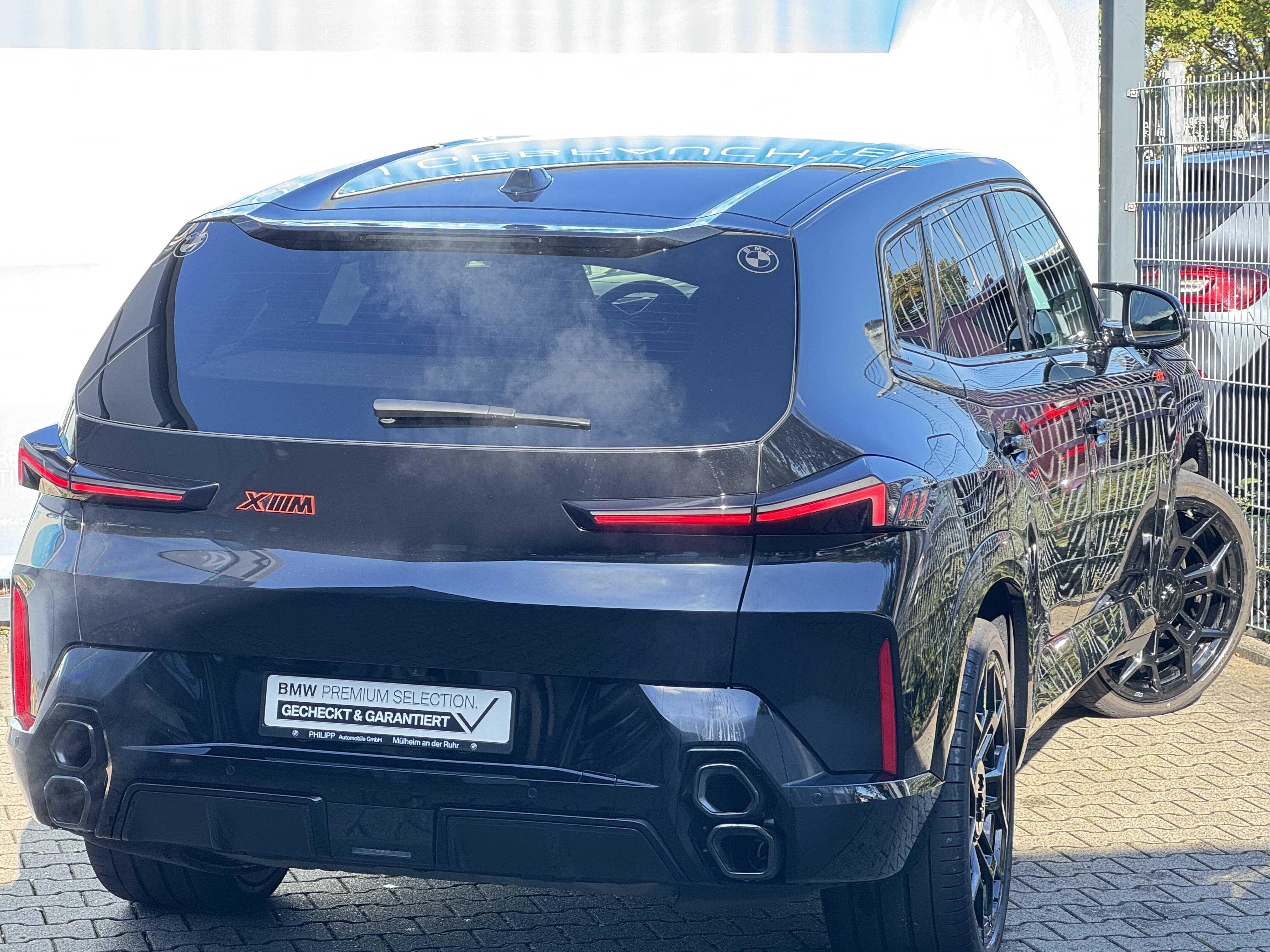 BMW XM – Bild 4