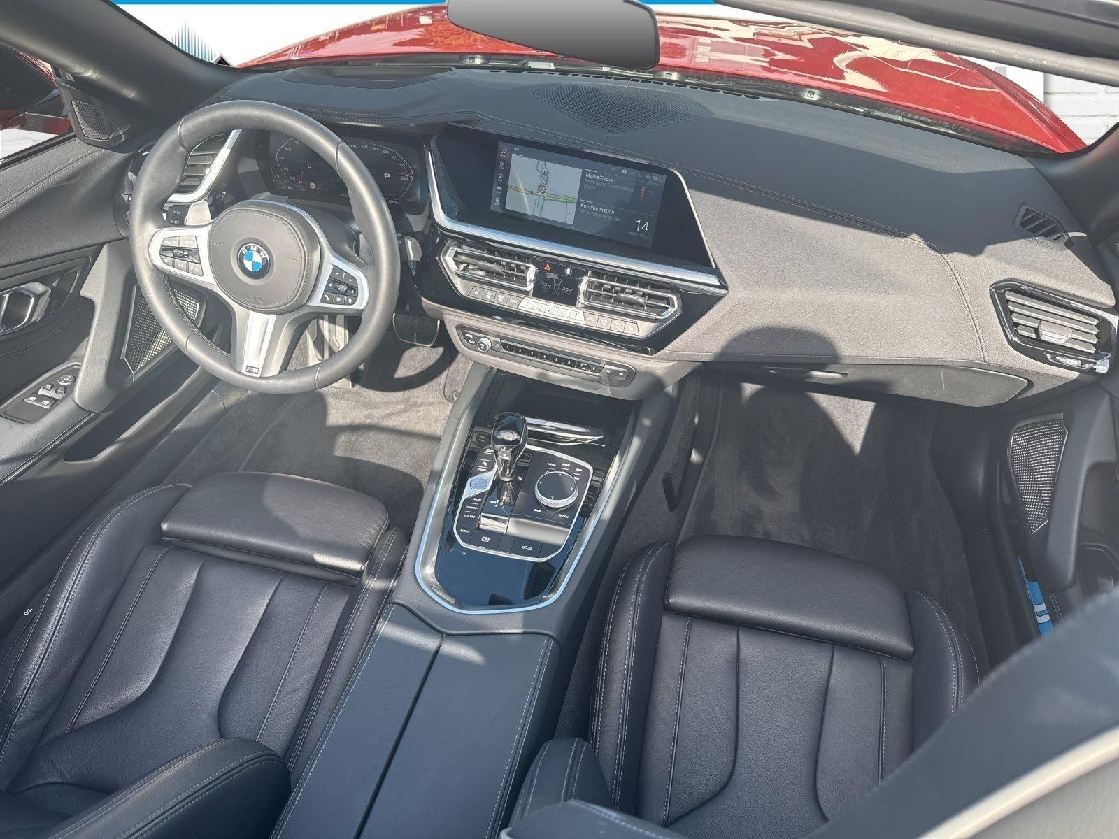 BMW Z4 – Bild 13