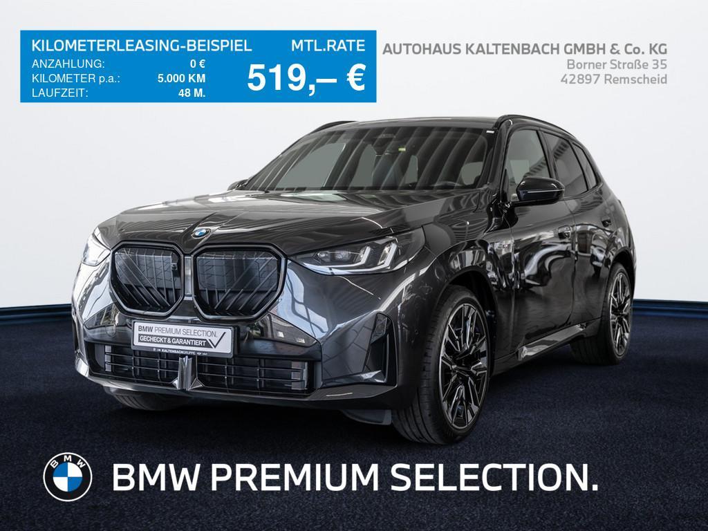 BMW X3 2025