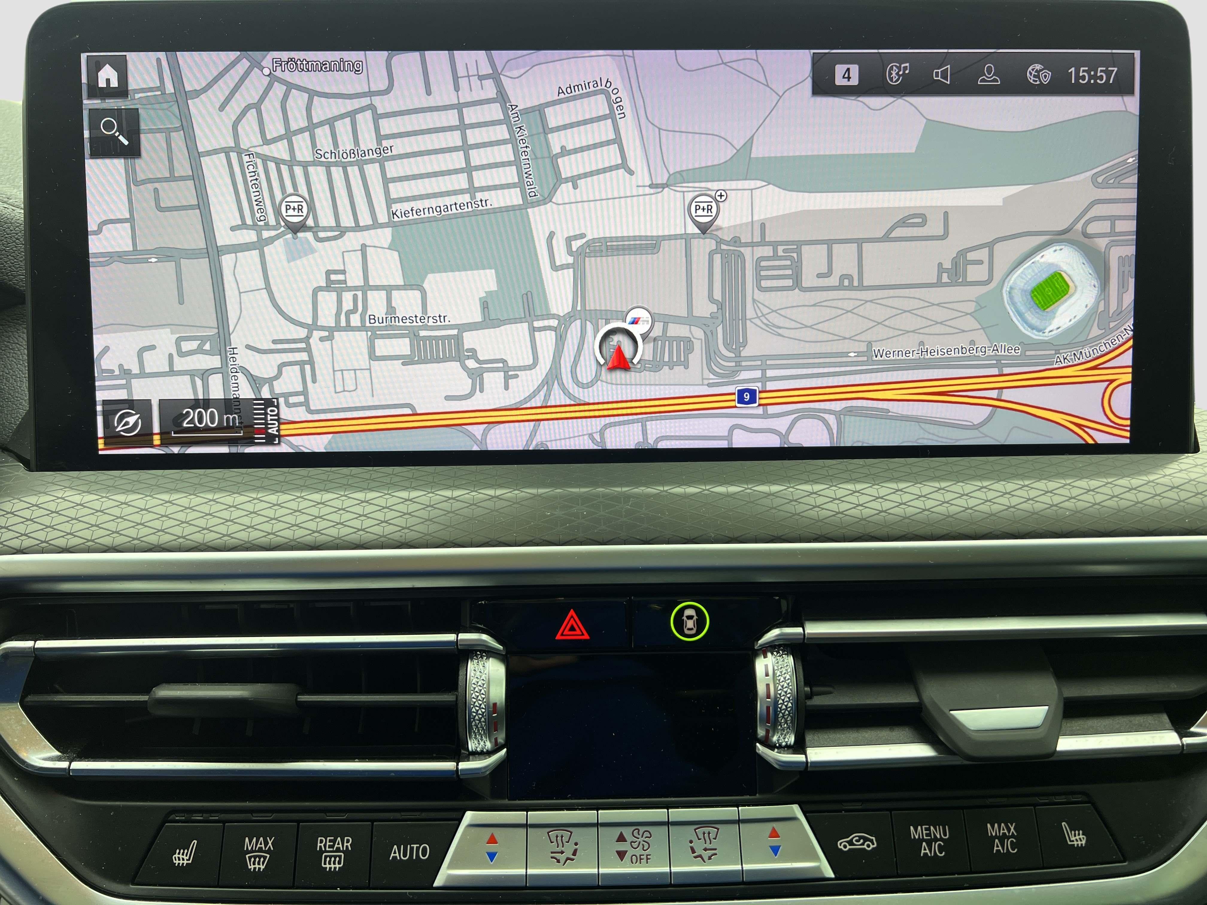BMW X4M – Bild 9