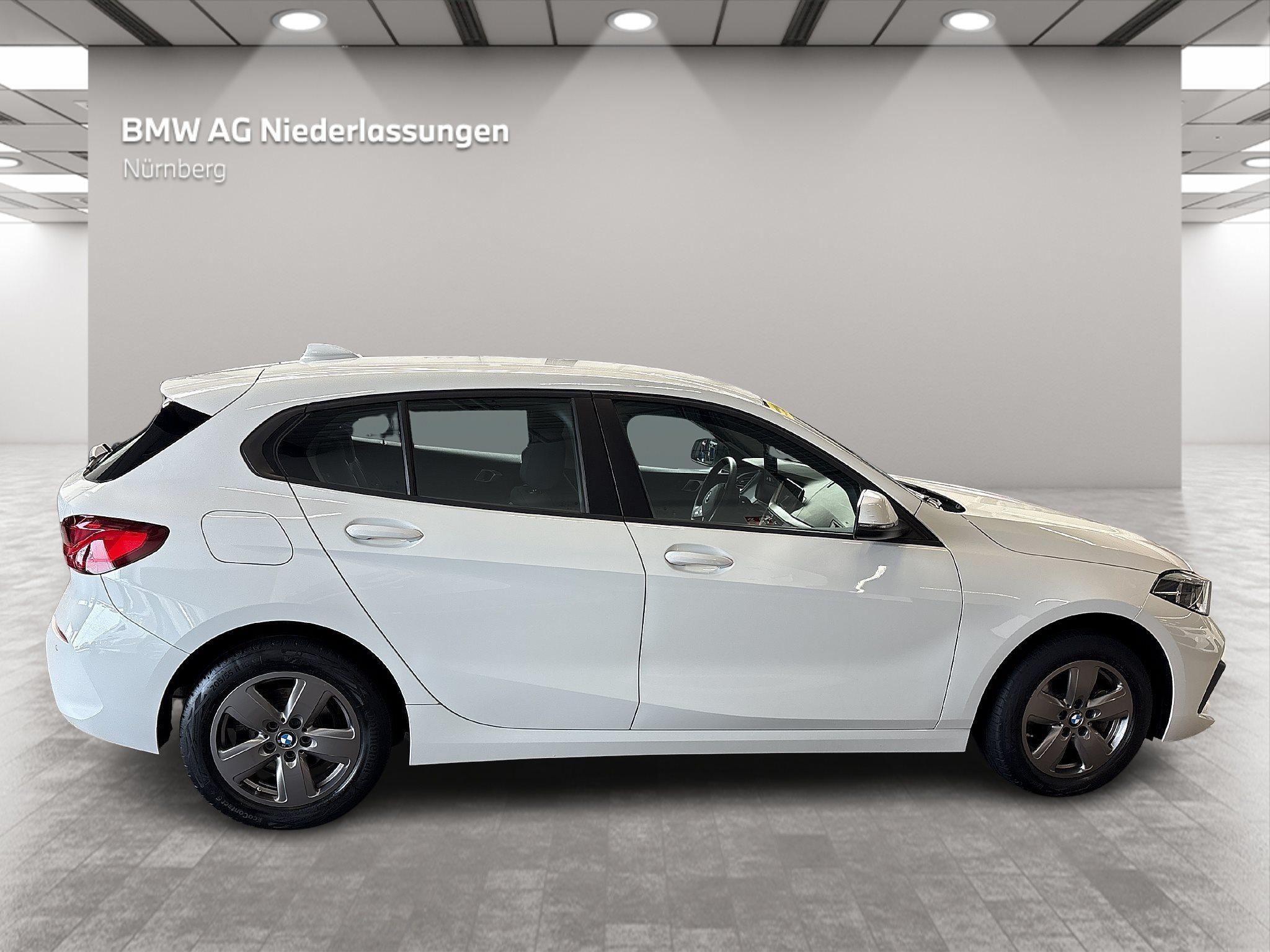BMW 1er – Bild 2