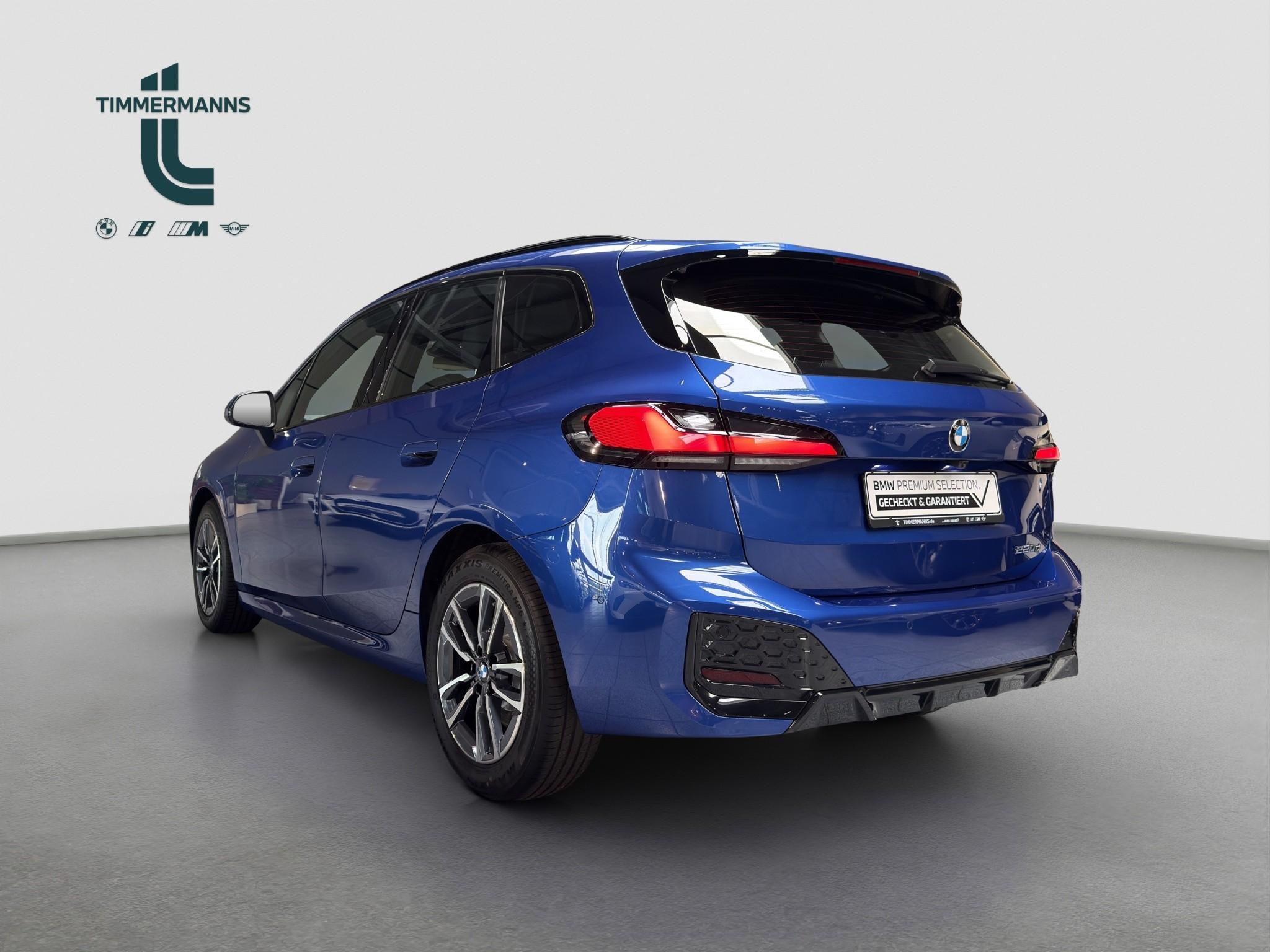 BMW 2er Active Tourer – Bild 4