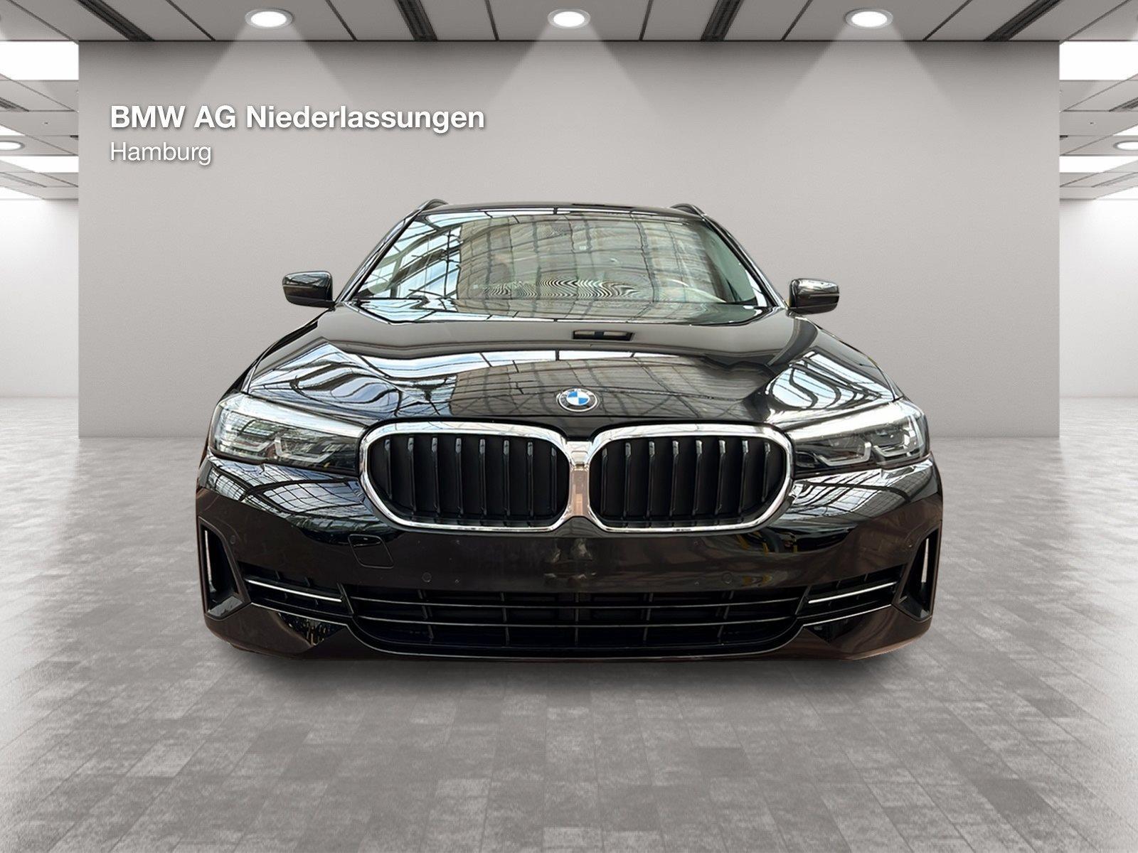 BMW 5er Touring – Bild 13