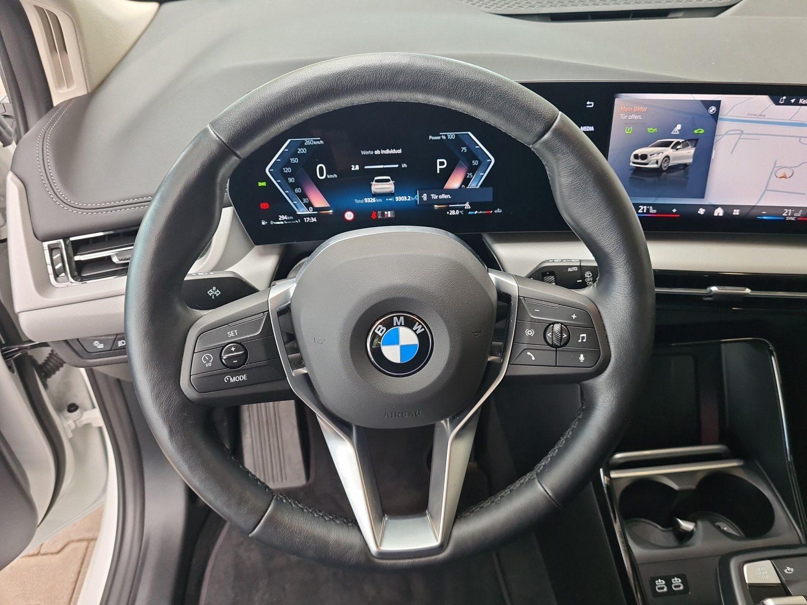 BMW 2er Active Tourer – Bild 8