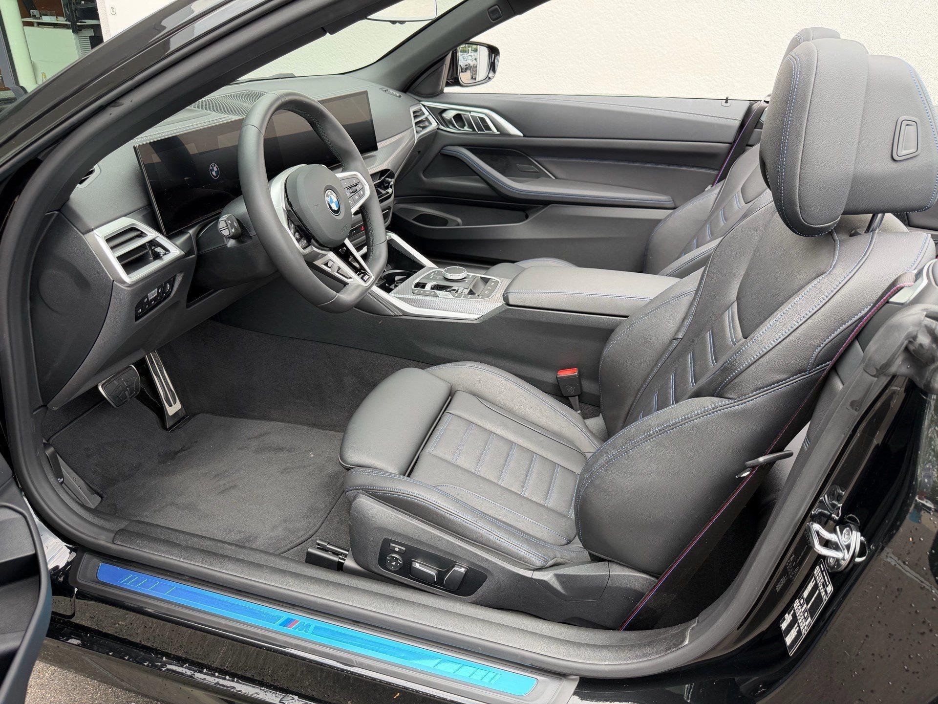 BMW 4er Cabrio – Bild 17