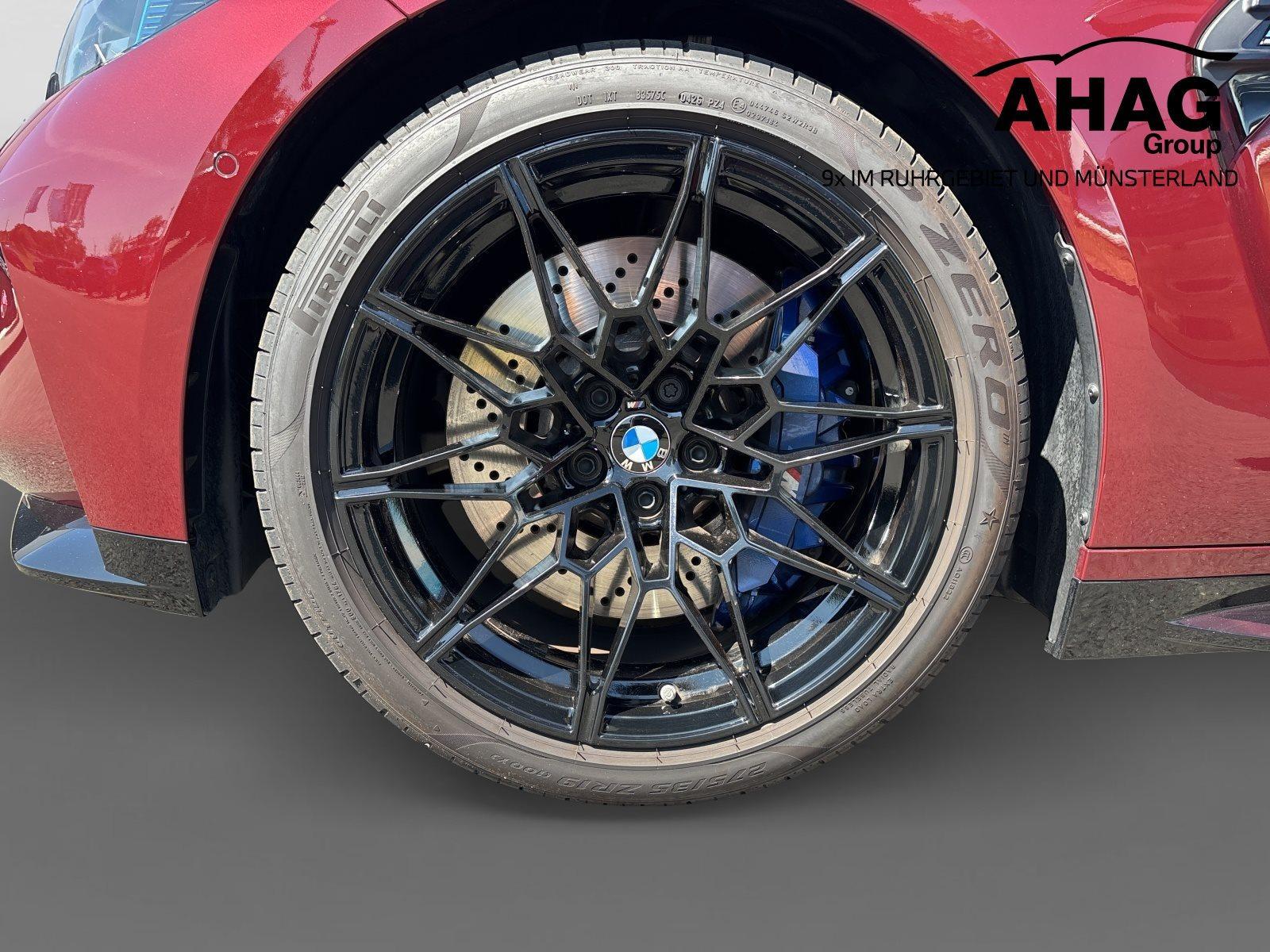 BMW M4 Coupé – Bild 10