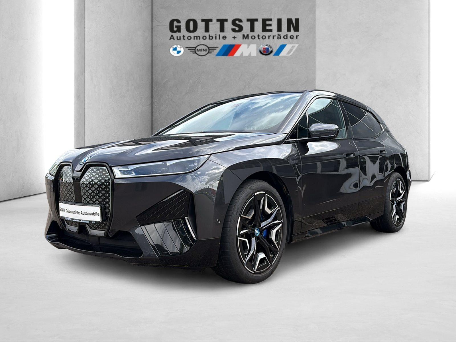 BMW iX – Bild 8