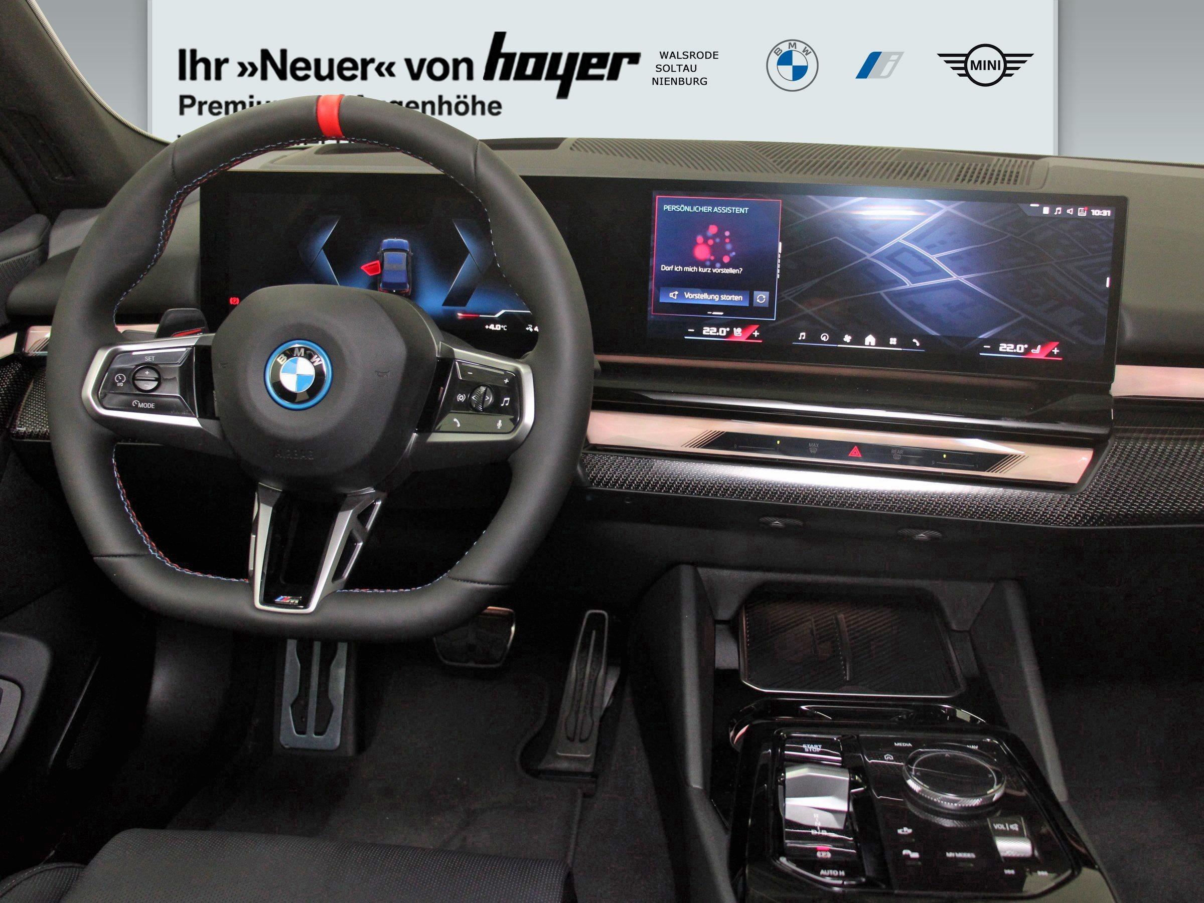 BMW i5 – Bild 5