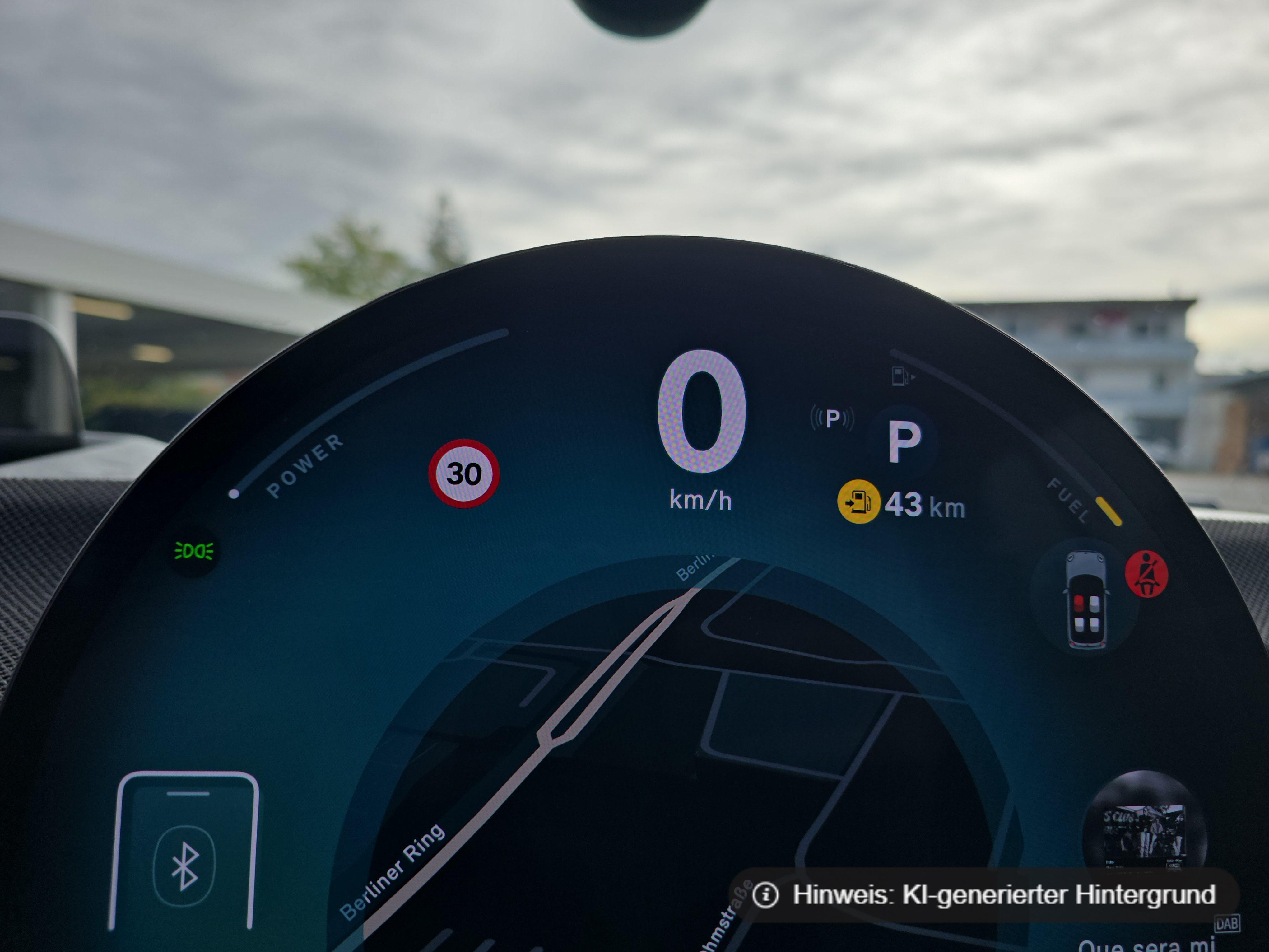MINI Cabrio – Bild 17