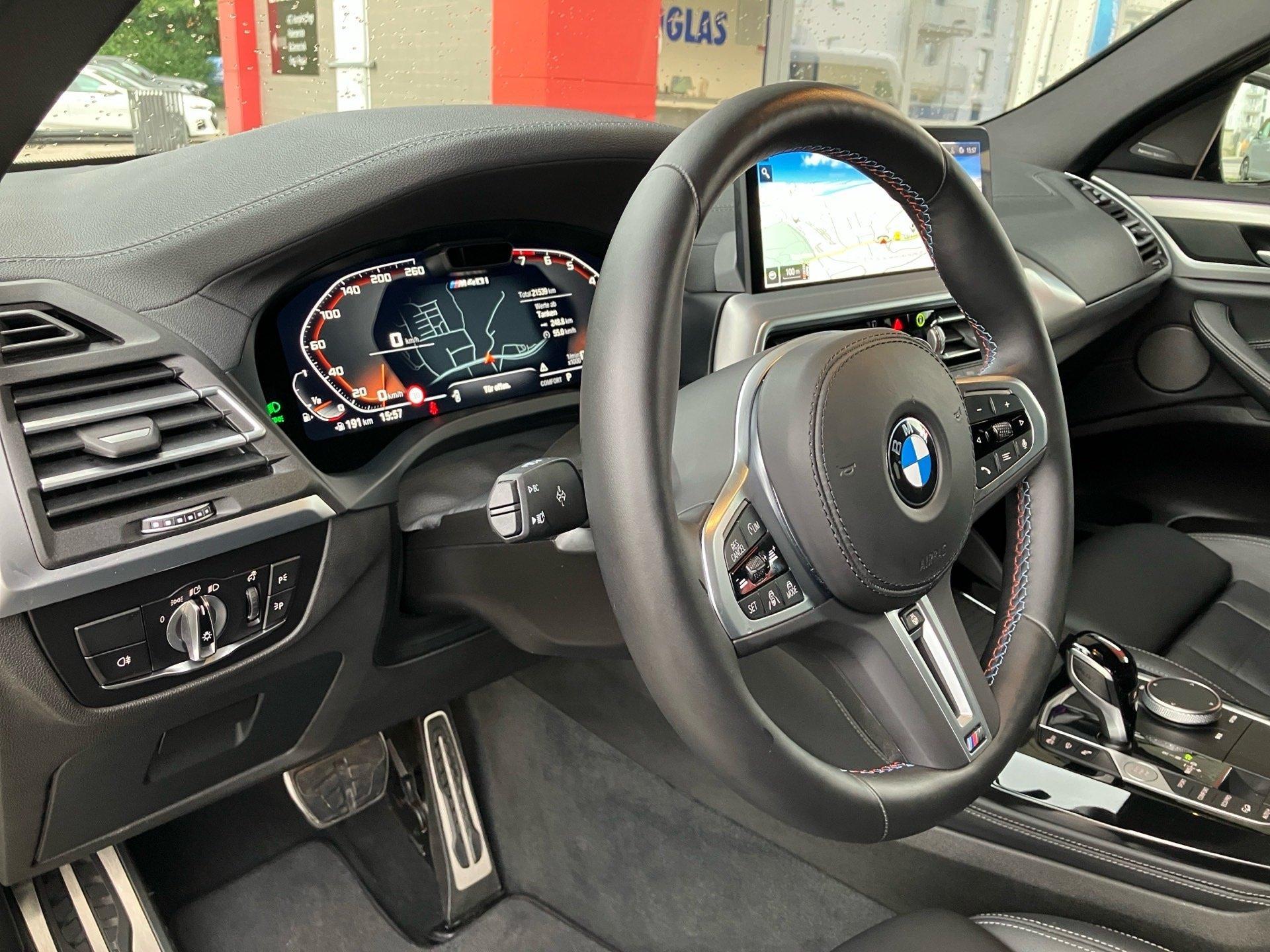 BMW X4 – Bild 14