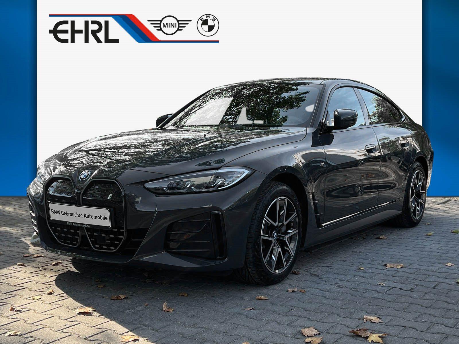 BMW I4 2023