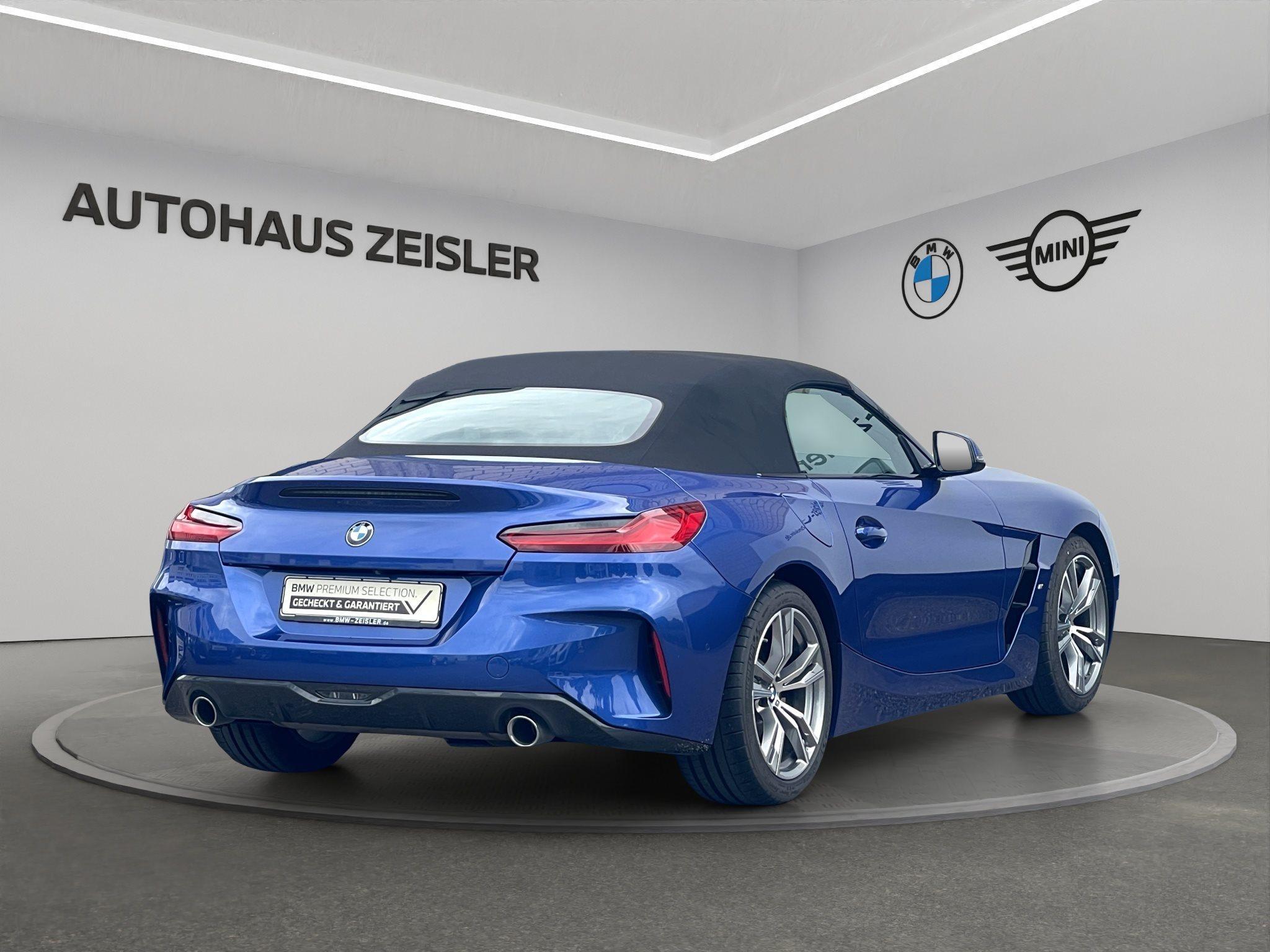 BMW Z4 – Bild 2