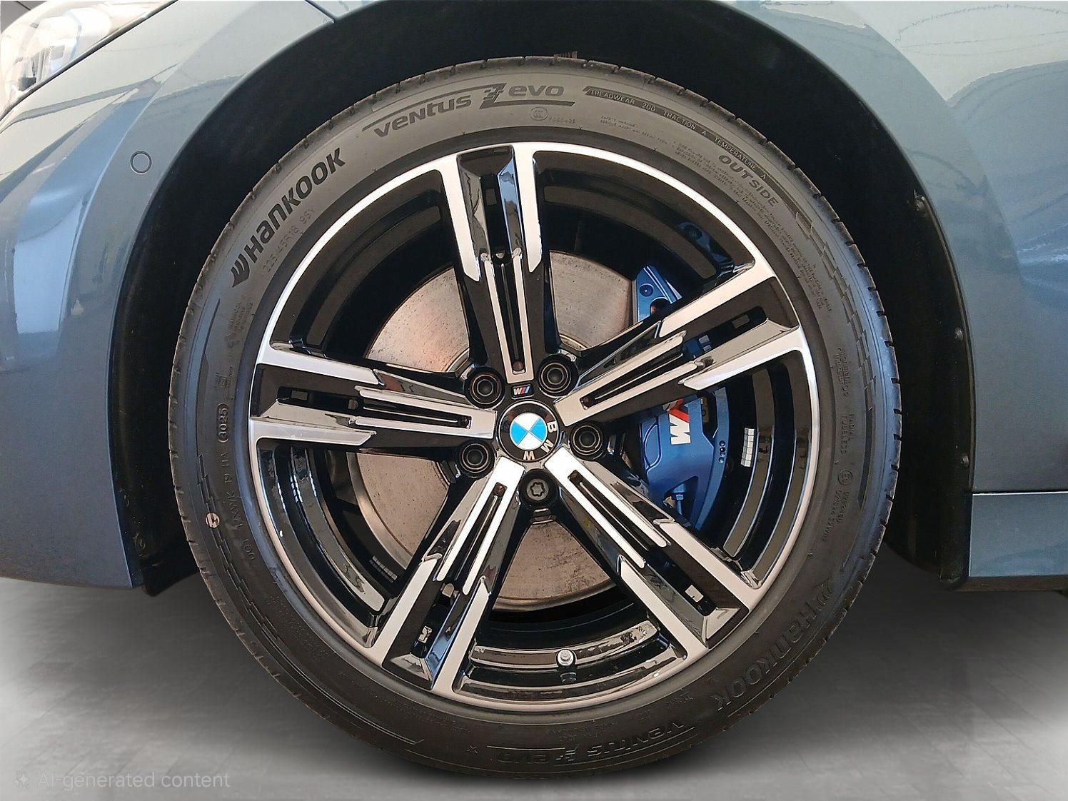 BMW 3er Touring – Bild 7