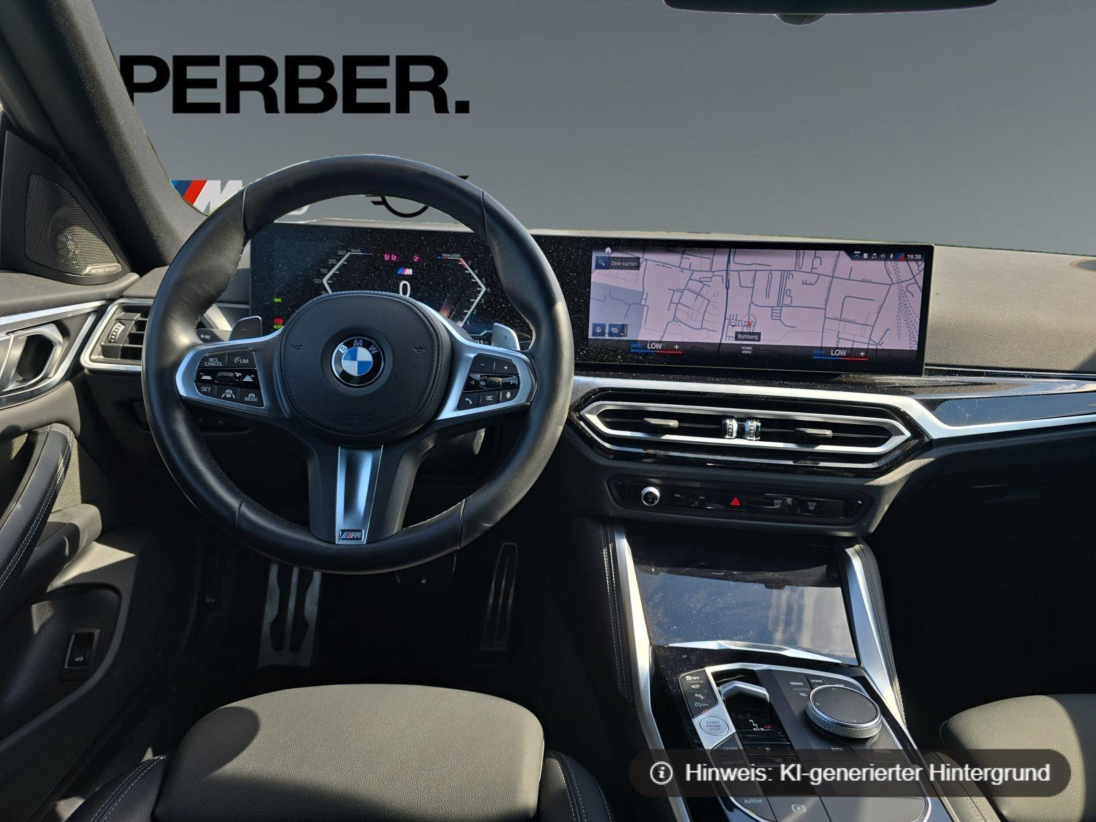 BMW 4er Gran Coupé – Bild 16