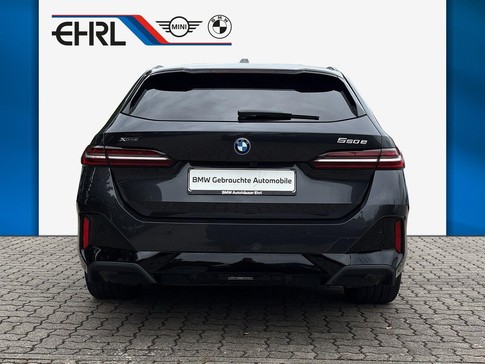 BMW 5er Touring – Bild 6