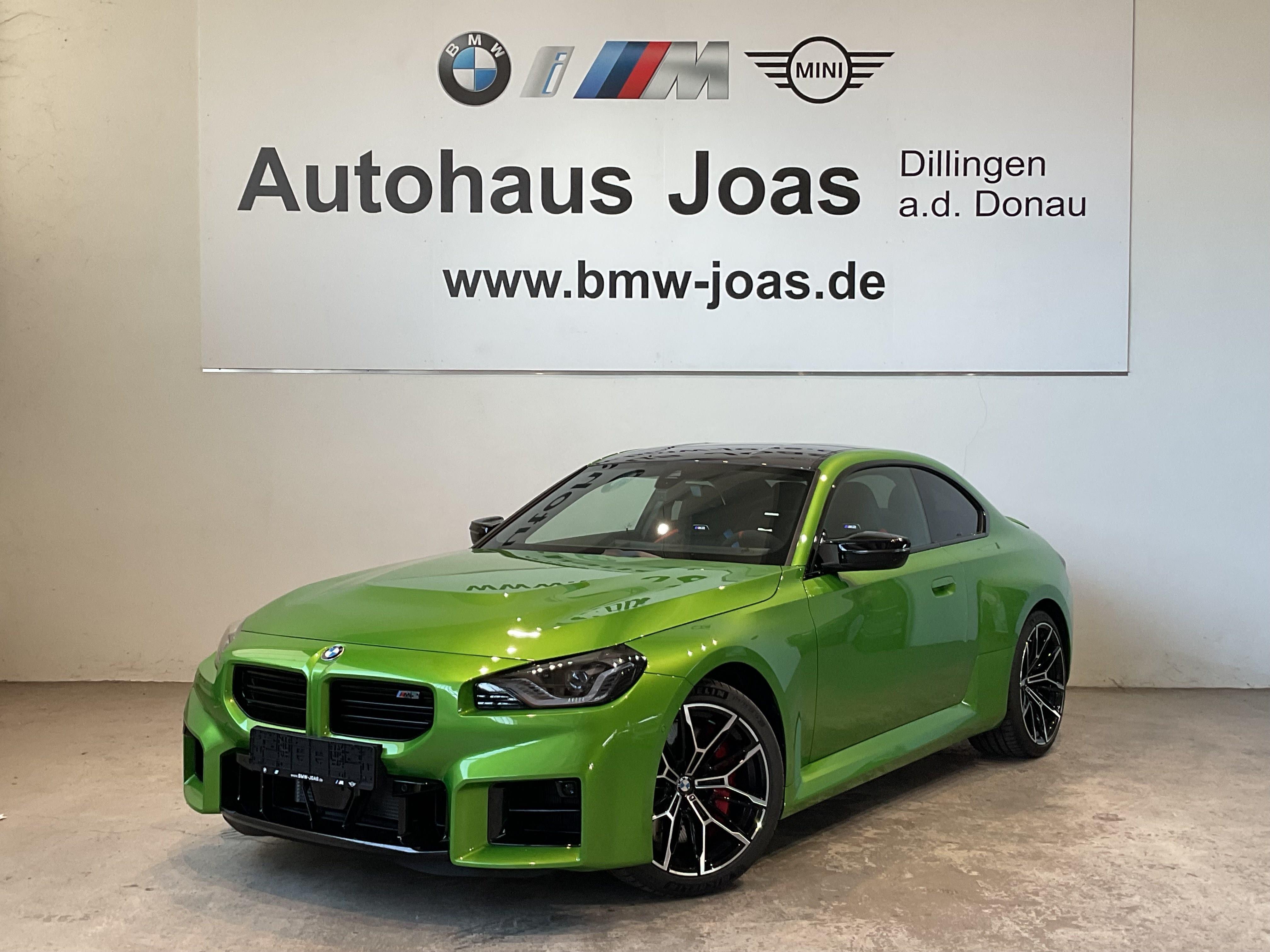 BMW M2 Coupé
