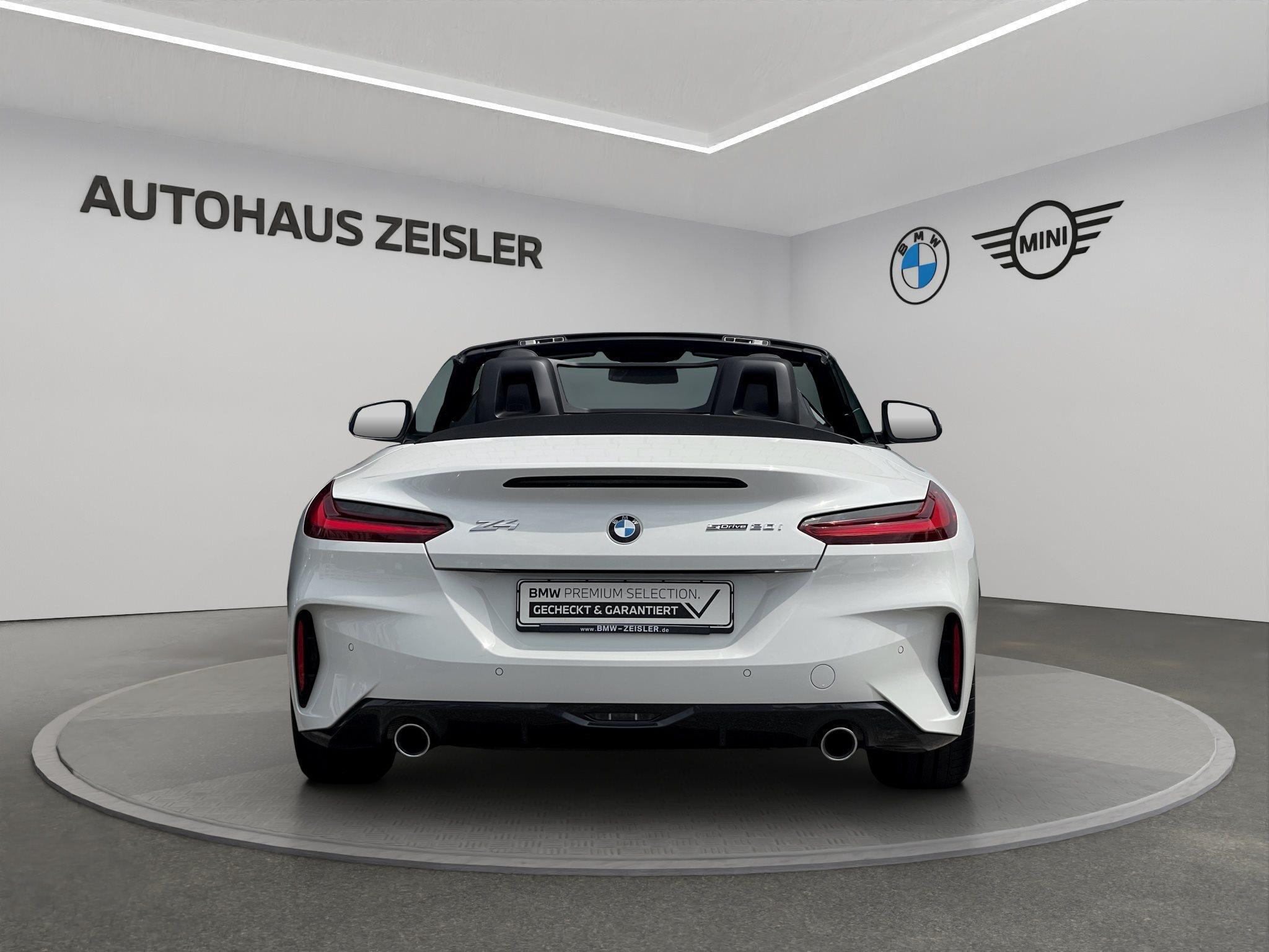 BMW Z4 – Bild 6
