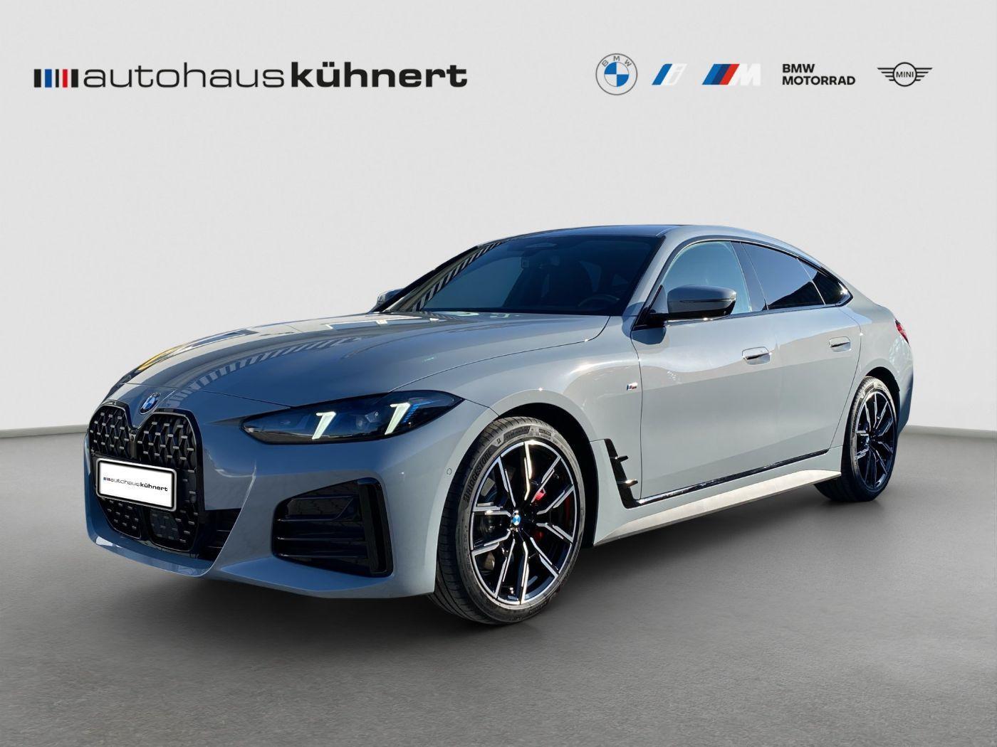 BMW 4er Gran Coupé