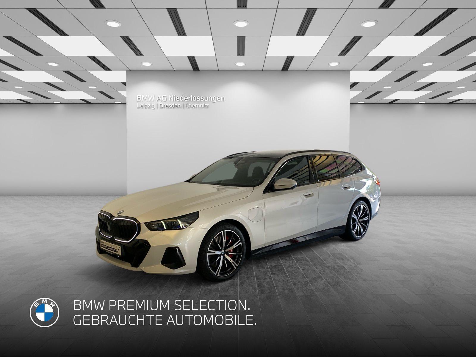 BMW 5er Touring