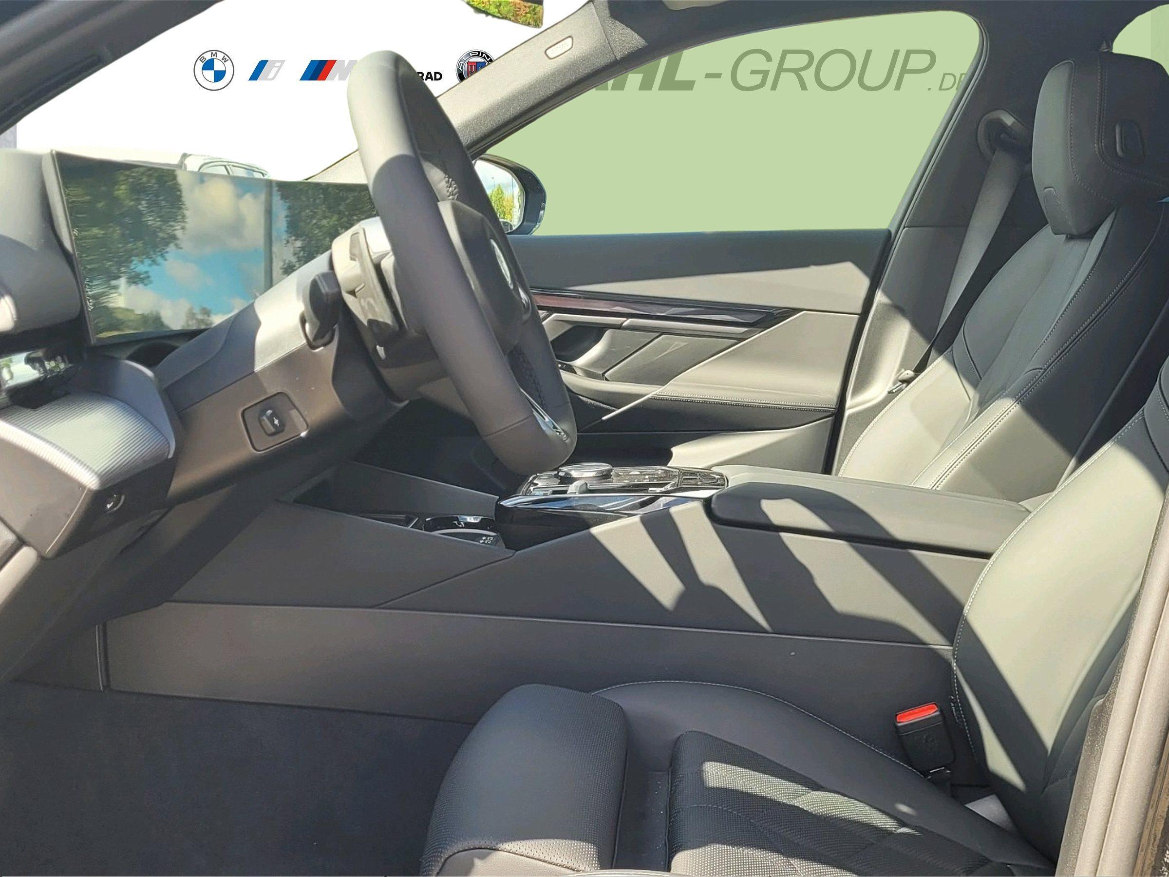 BMW 5er Touring – Bild 12