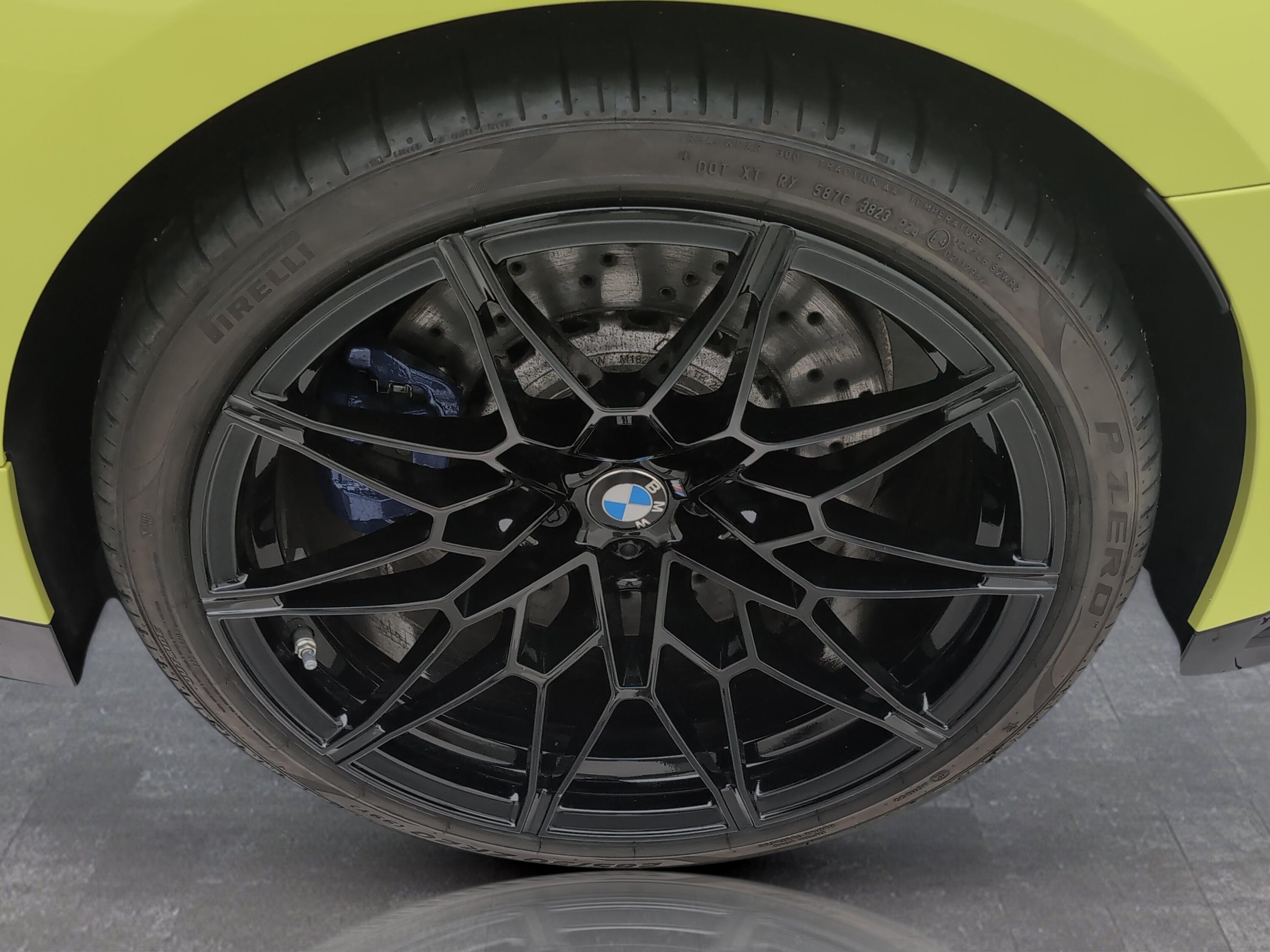 BMW M4 Coupé – Bild 19