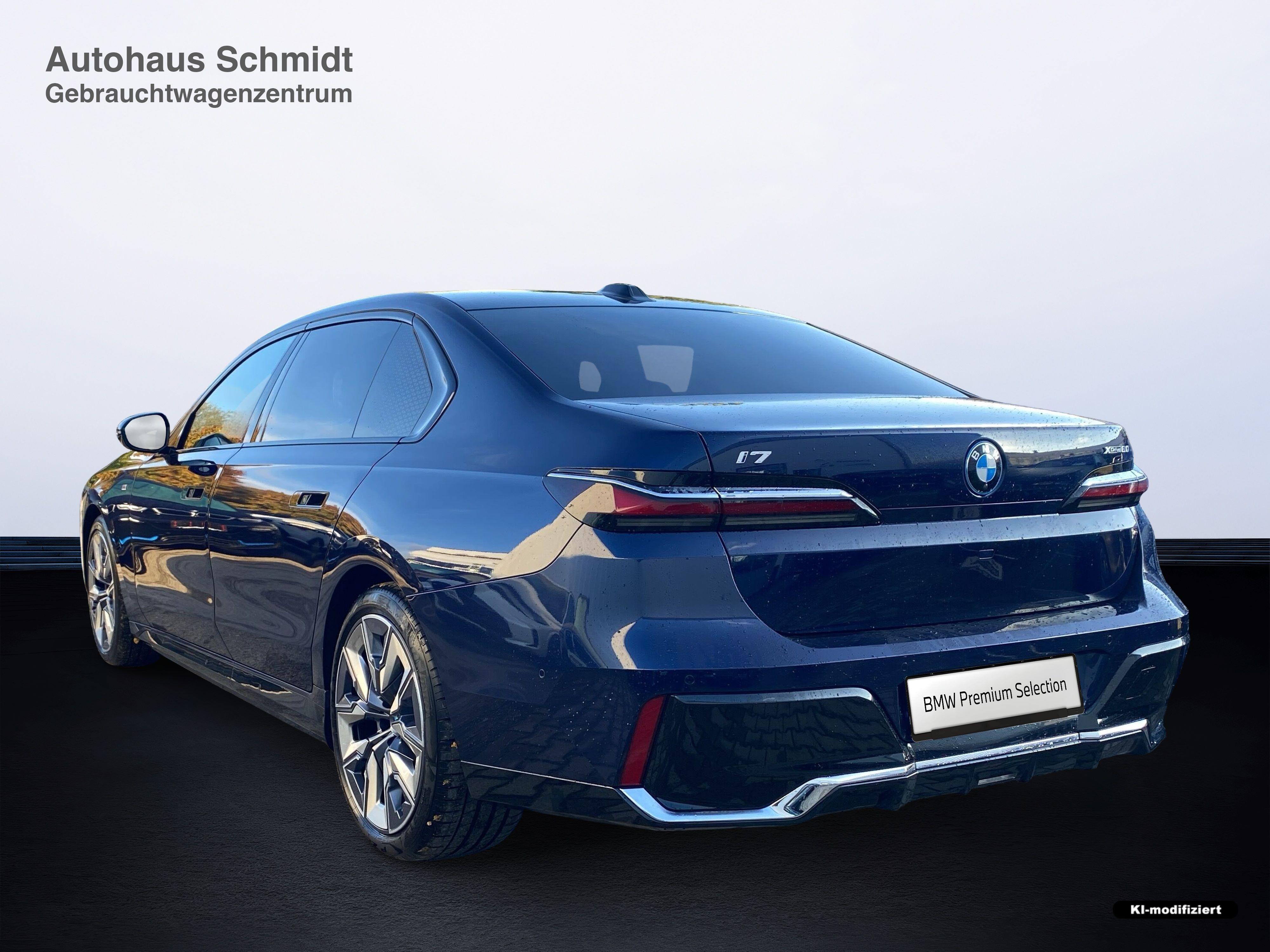 BMW i7 – Bild 3