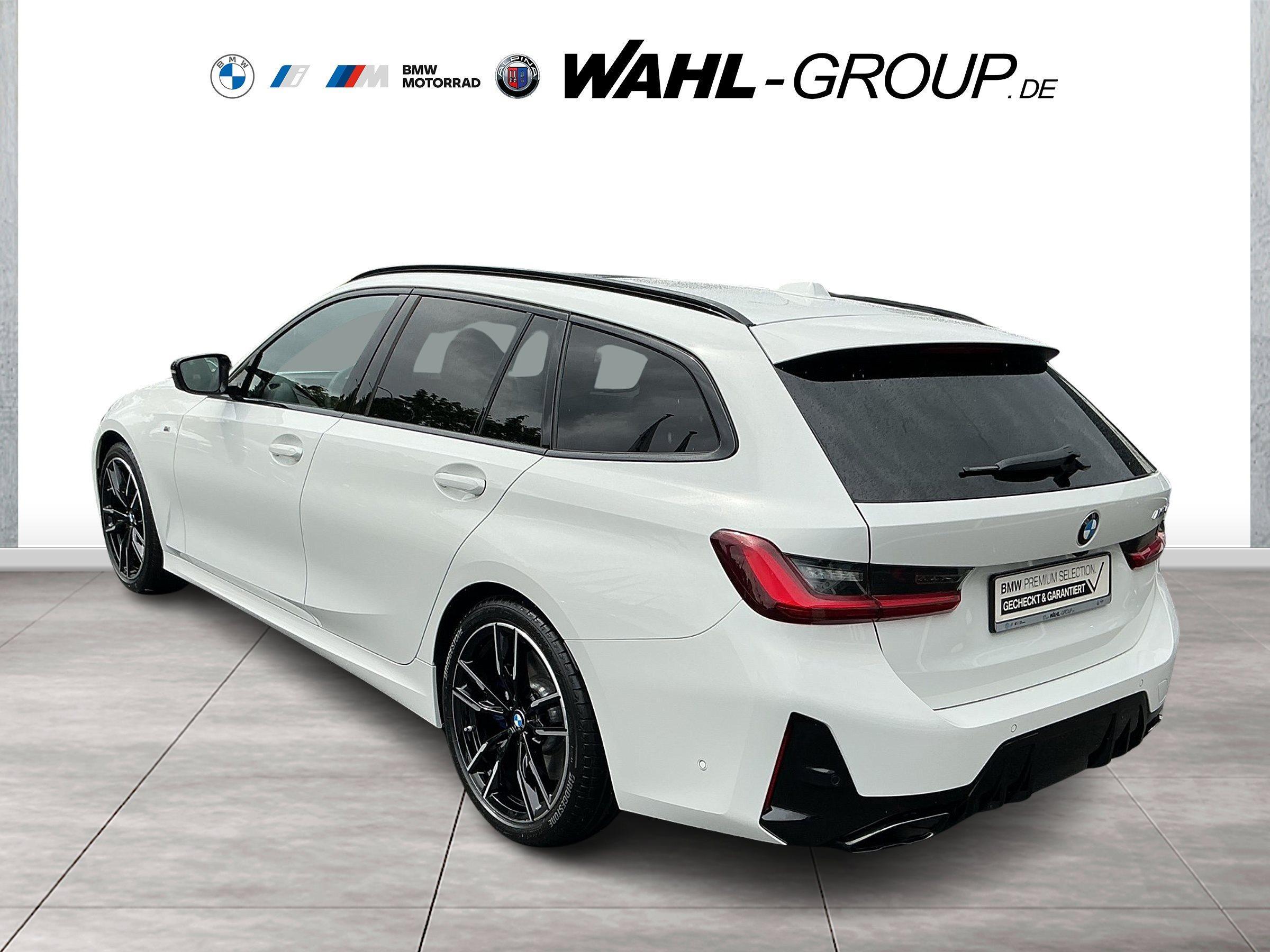 BMW 3er Touring – Bild 16