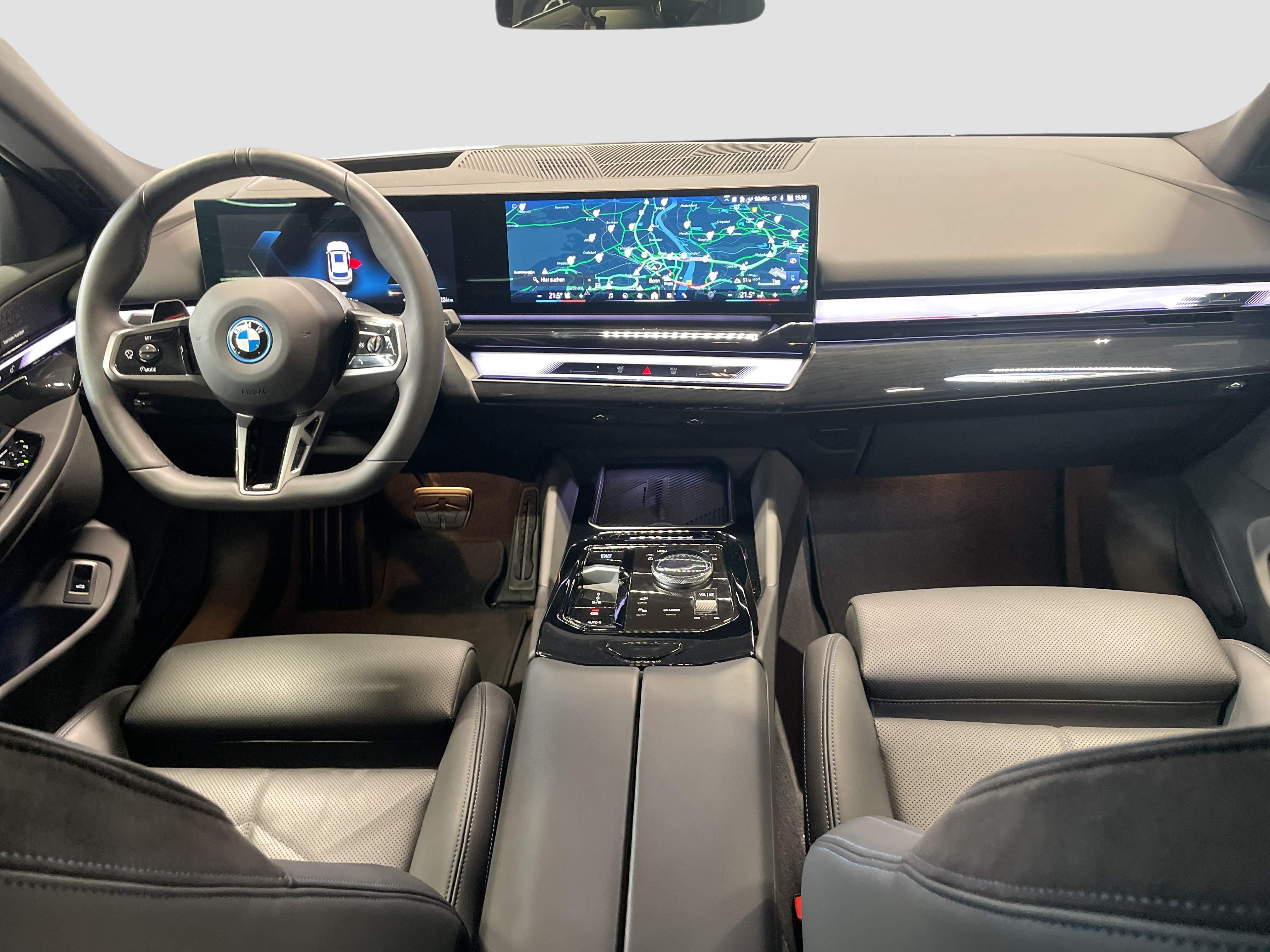 BMW 5er Touring – Bild 22