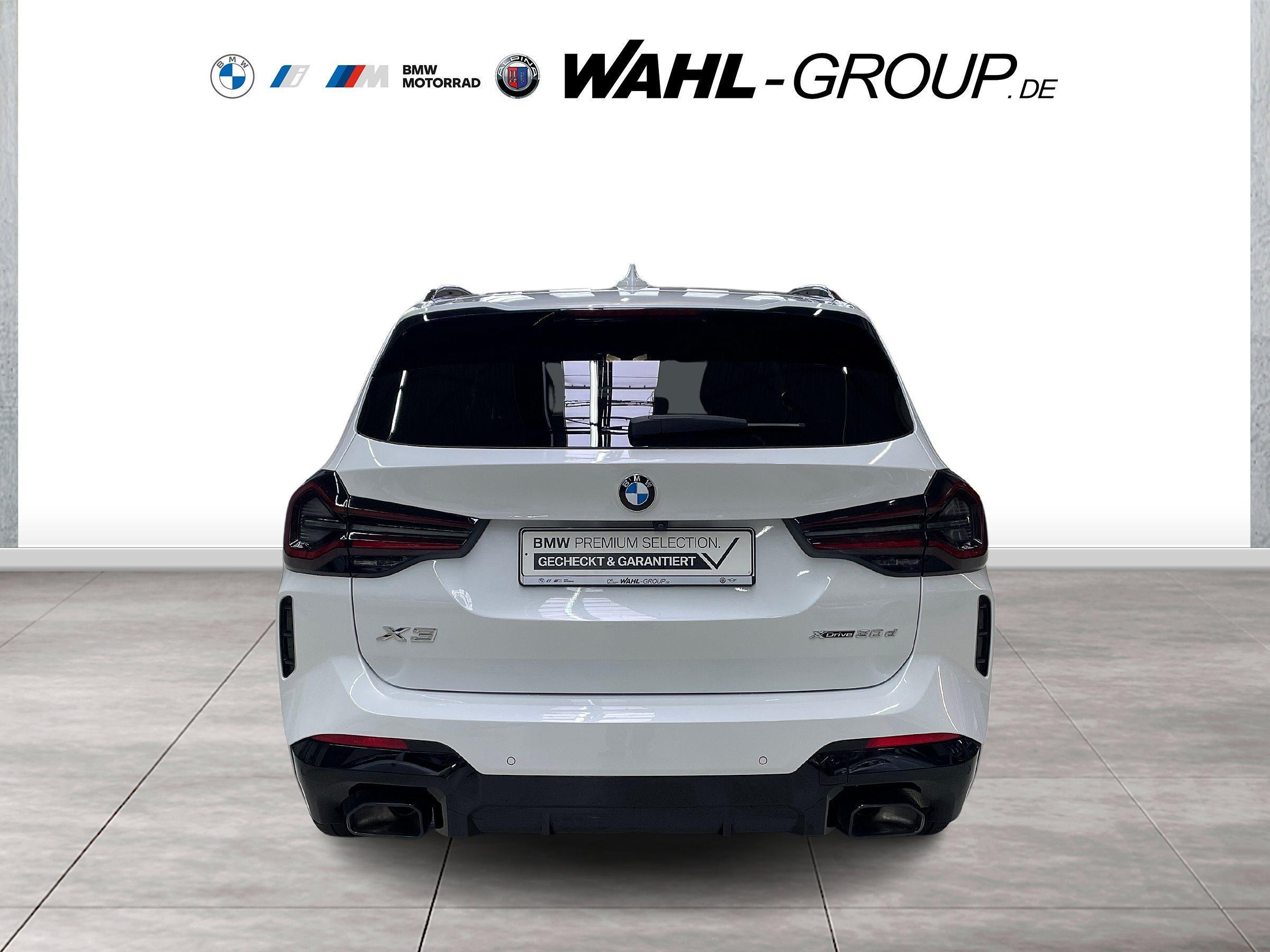 BMW X3 – Bild 3
