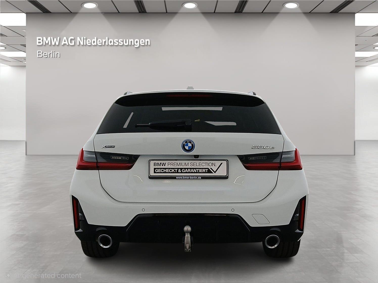 BMW 3er Touring – Bild 6