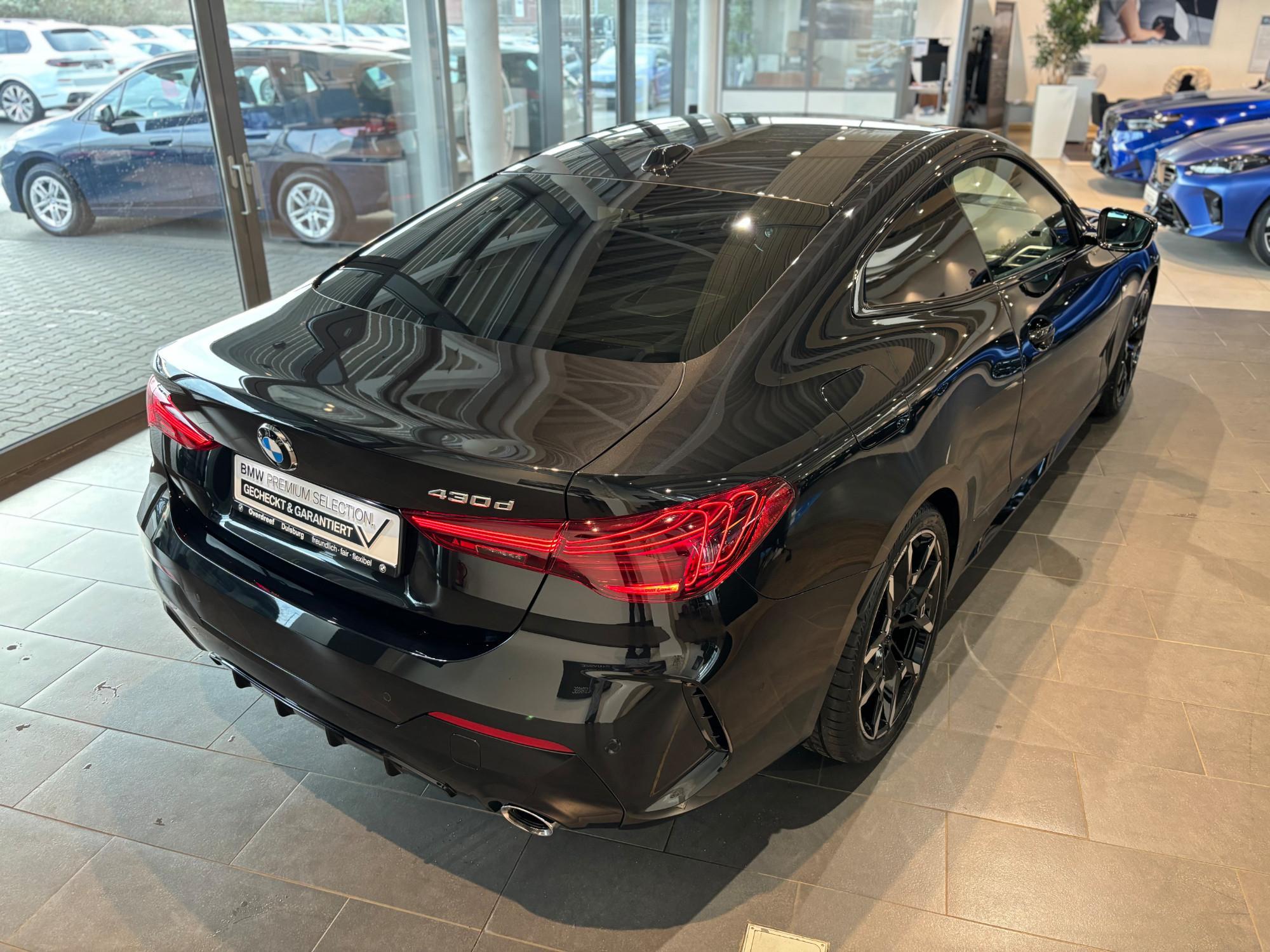 BMW 4er Coupé – Bild 15