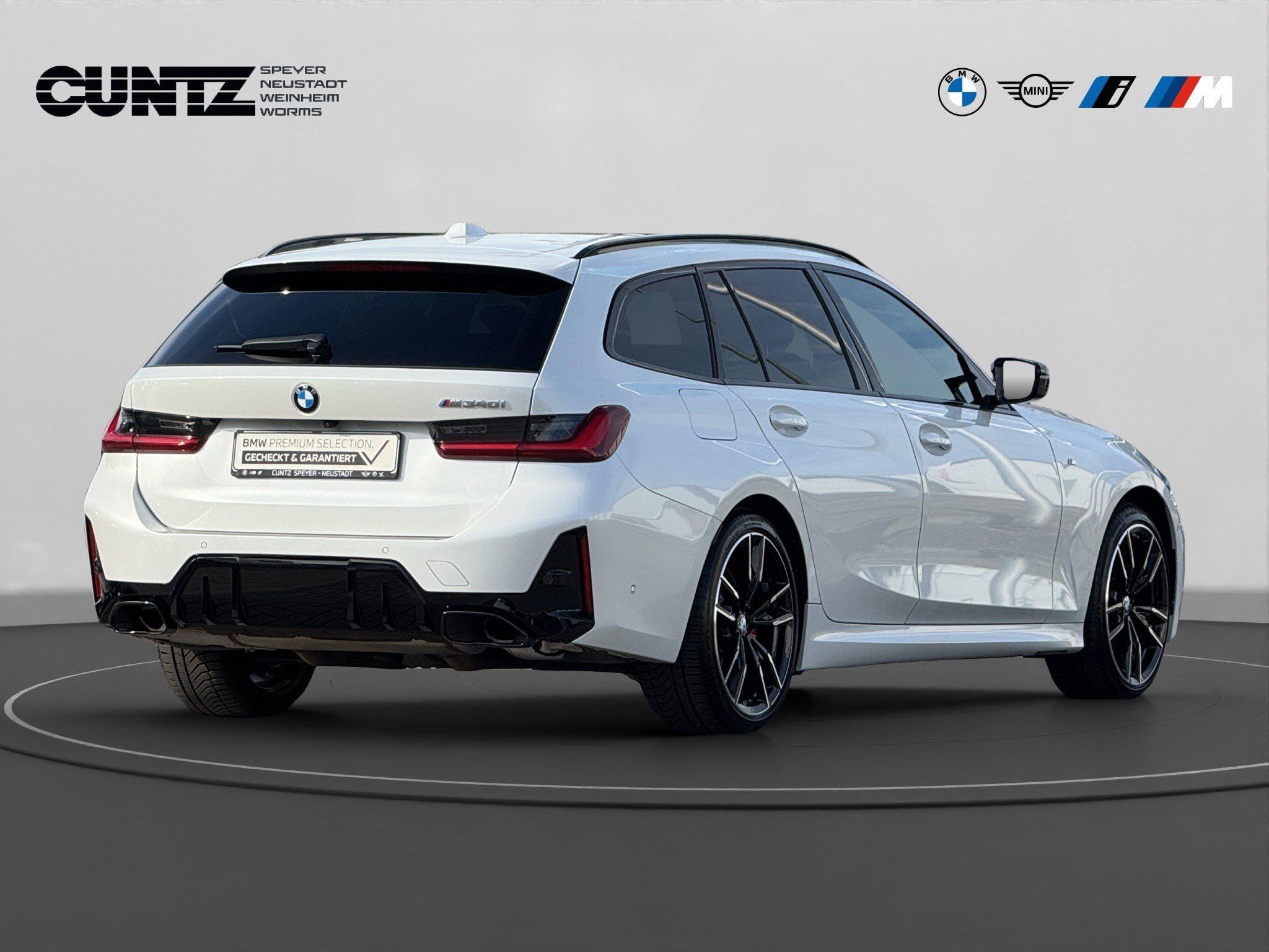 BMW 3er Touring – Bild 6