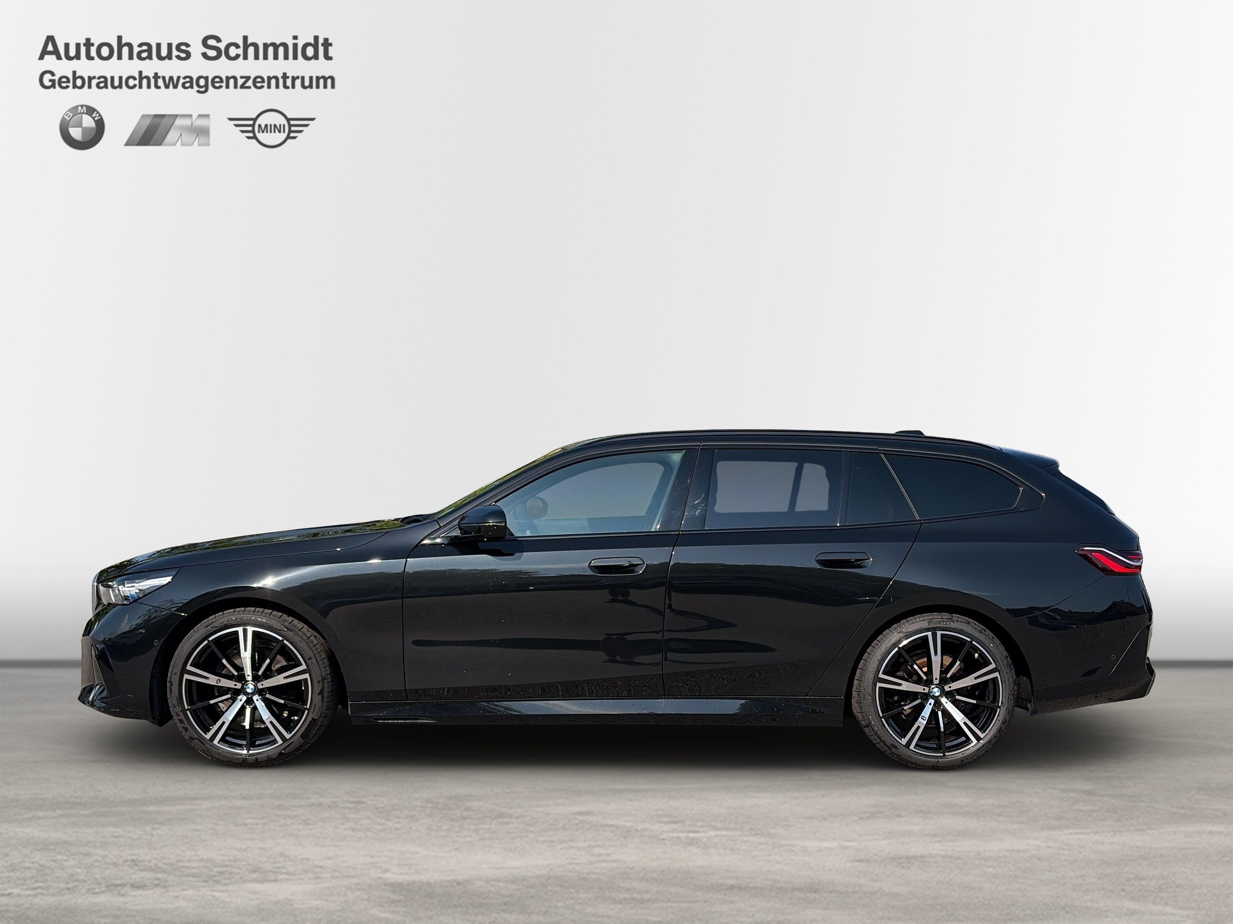 BMW 5er Touring – Bild 2