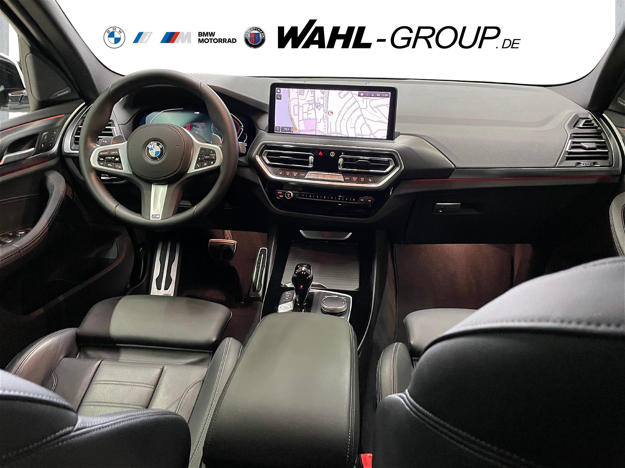 BMW X3 – Bild 16