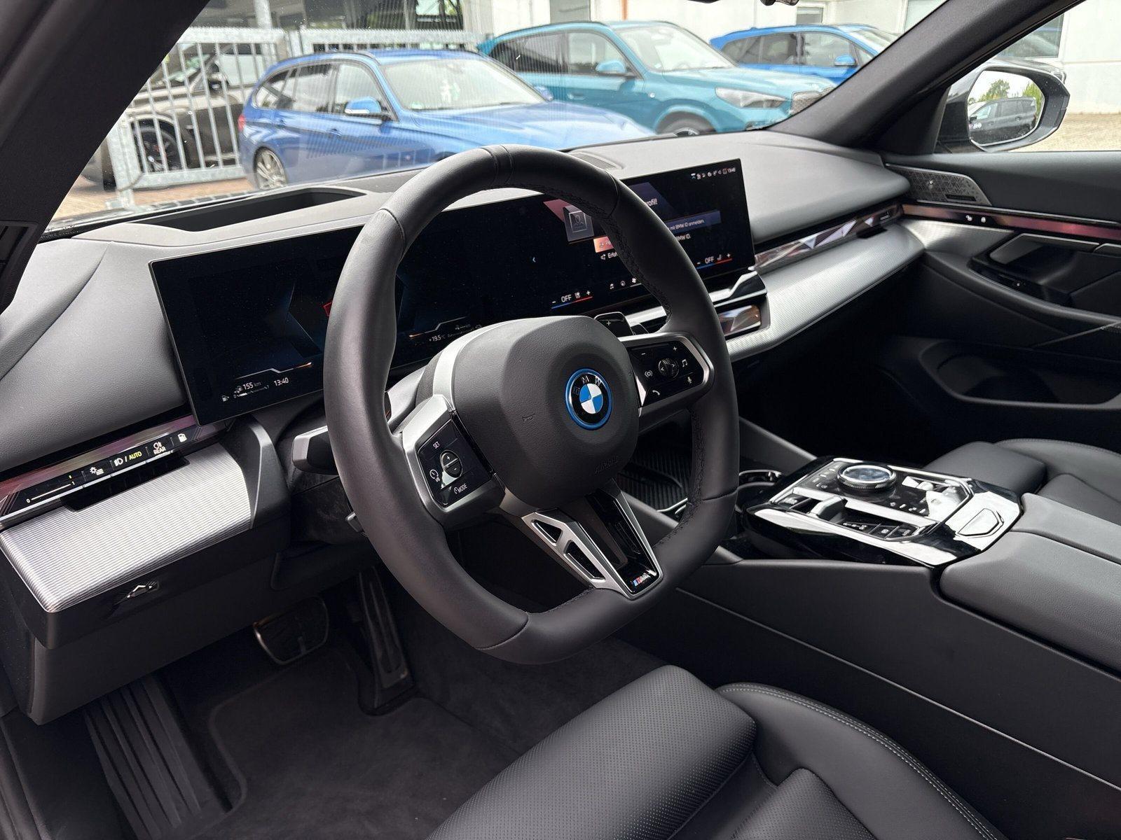 BMW 5er Touring – Bild 13