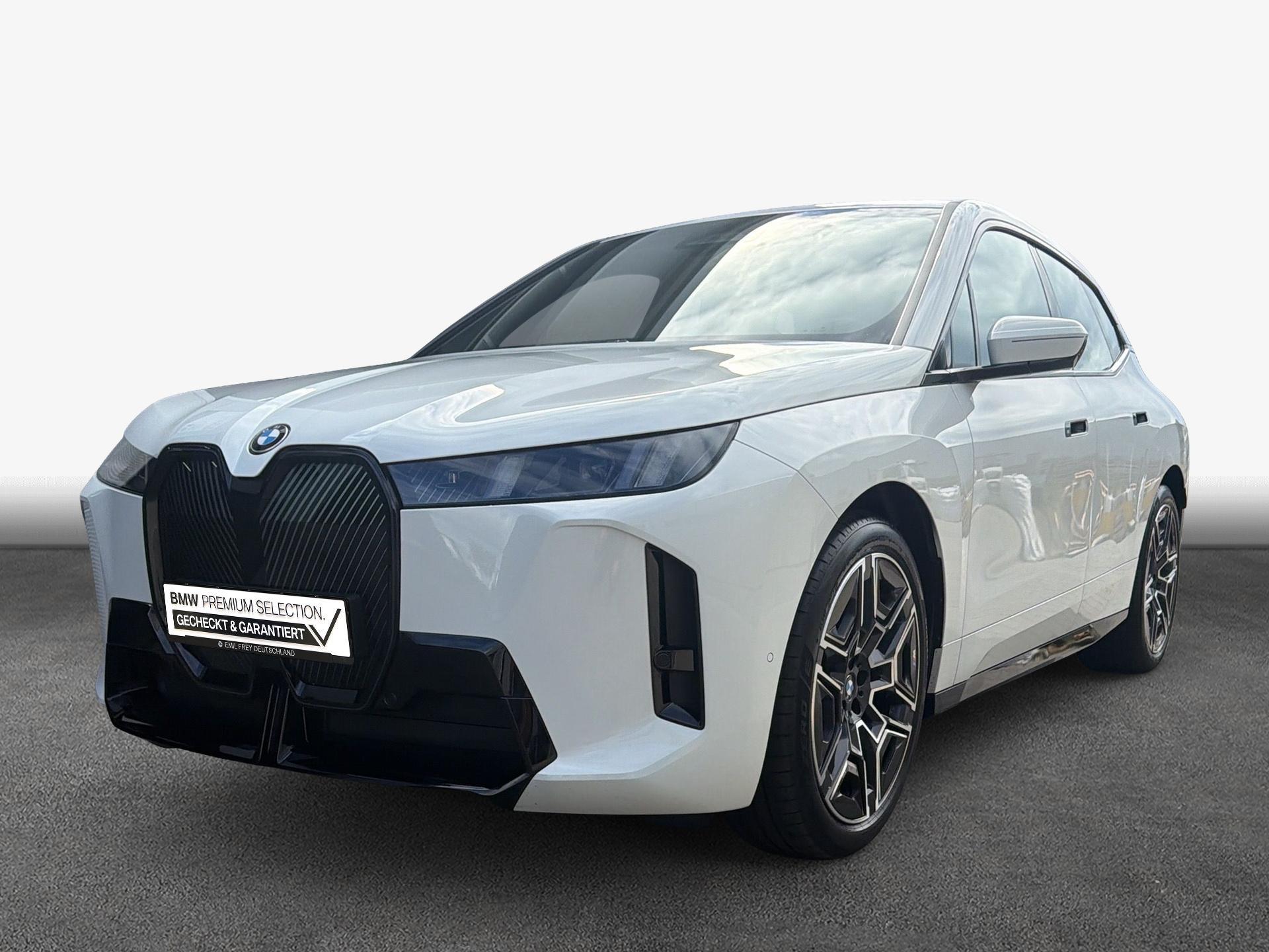 BMW iX – Bild 10