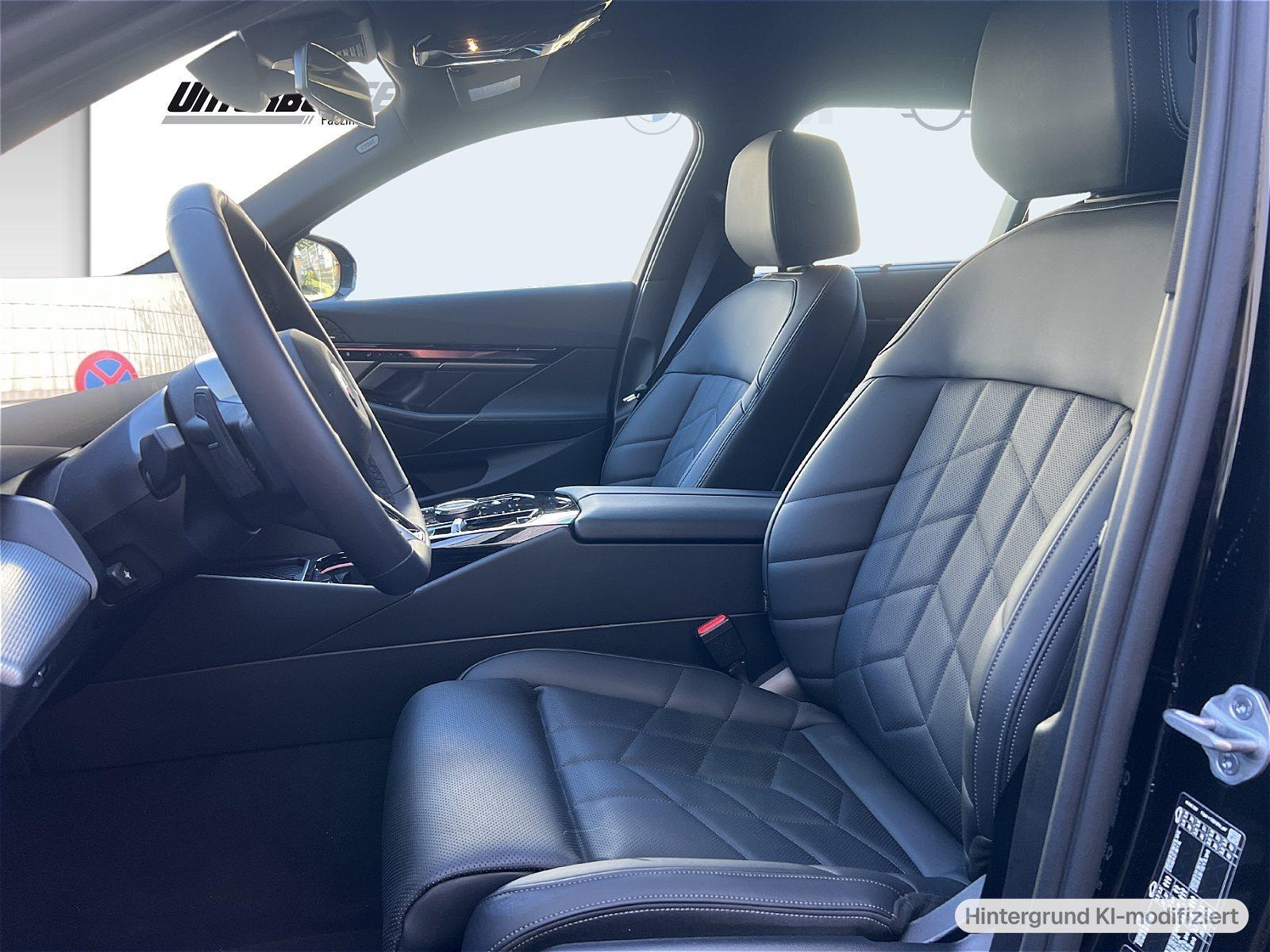 BMW 5er Touring – Bild 16