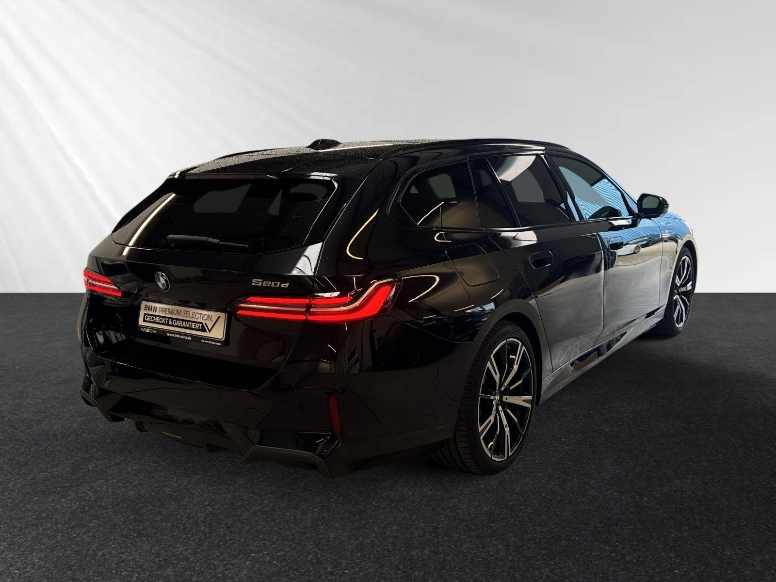 BMW 5er Touring – Bild 3