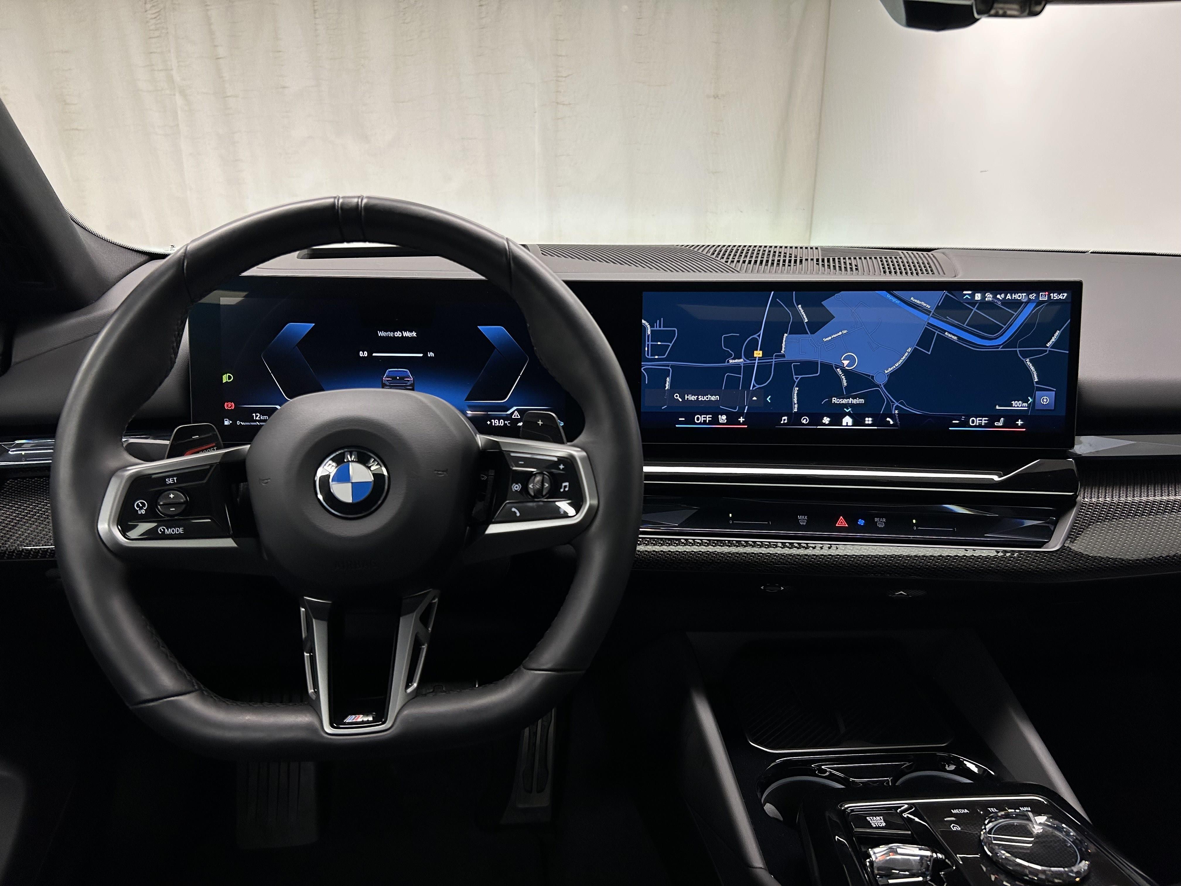 BMW 5er Touring – Bild 29
