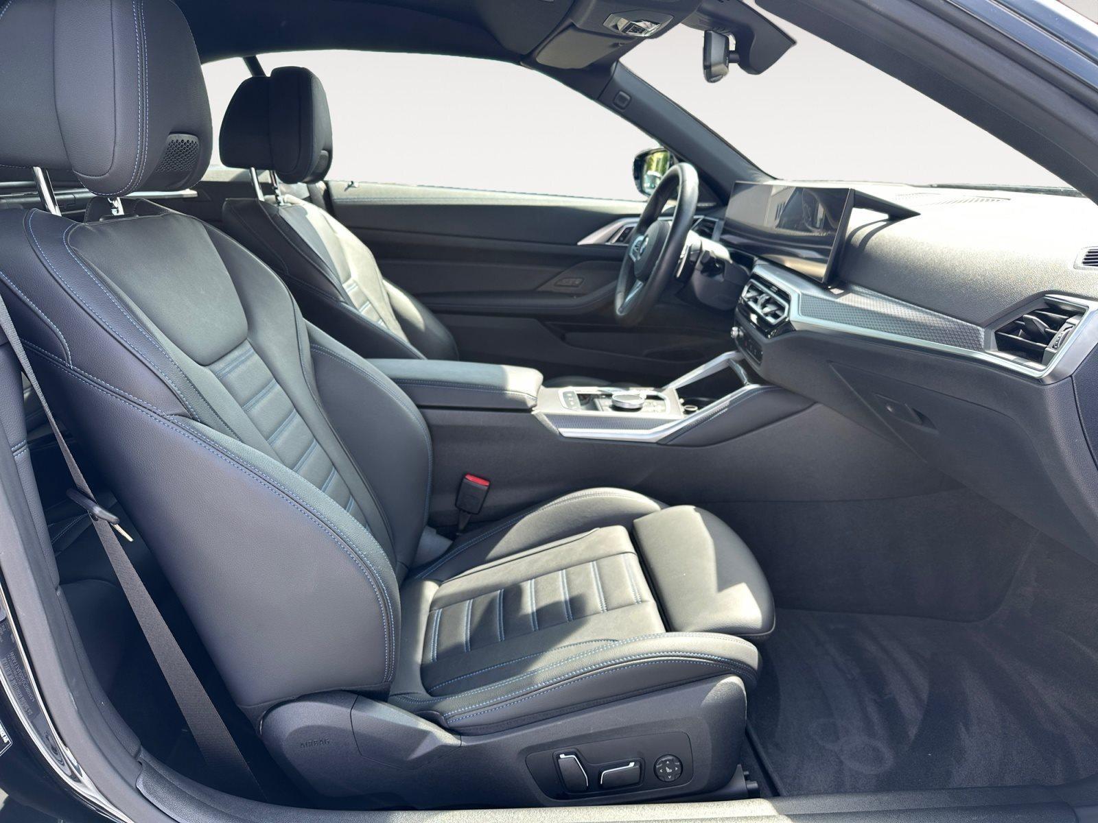 BMW 4er Cabrio – Bild 11