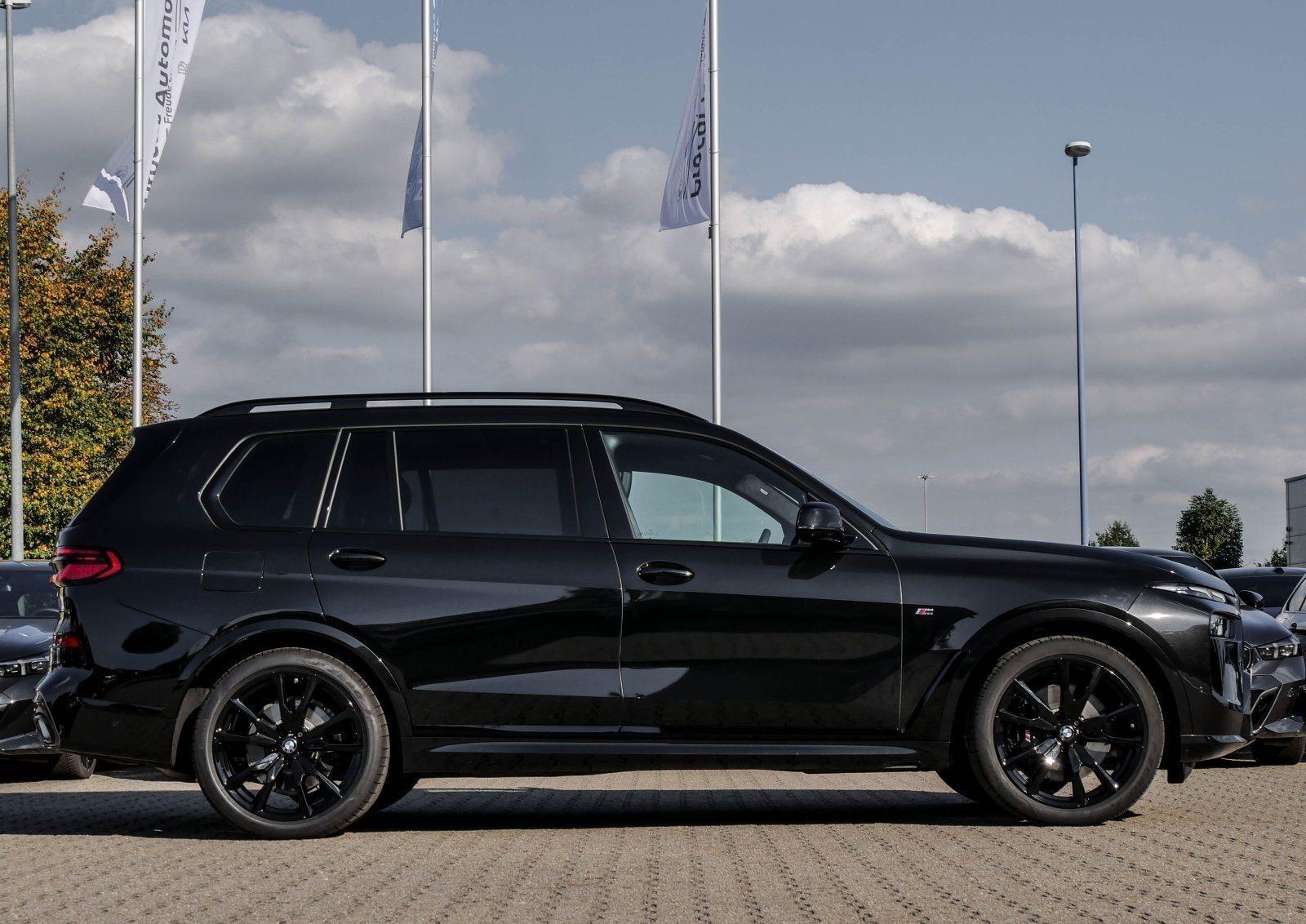 BMW X7 – Bild 21
