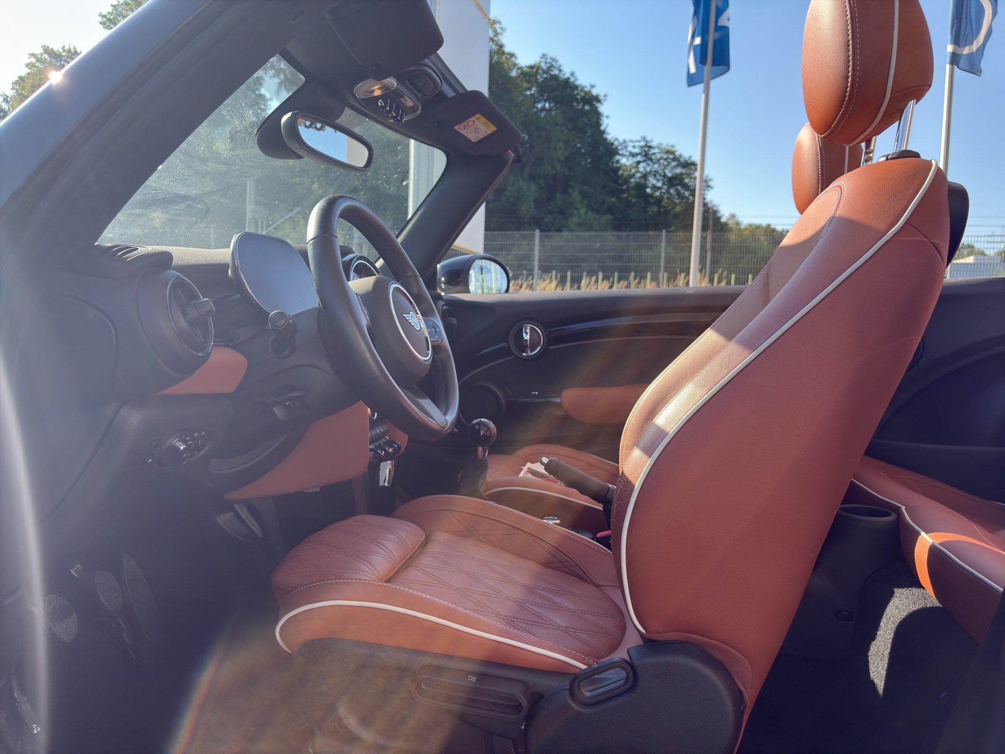 MINI Cabrio – Bild 13