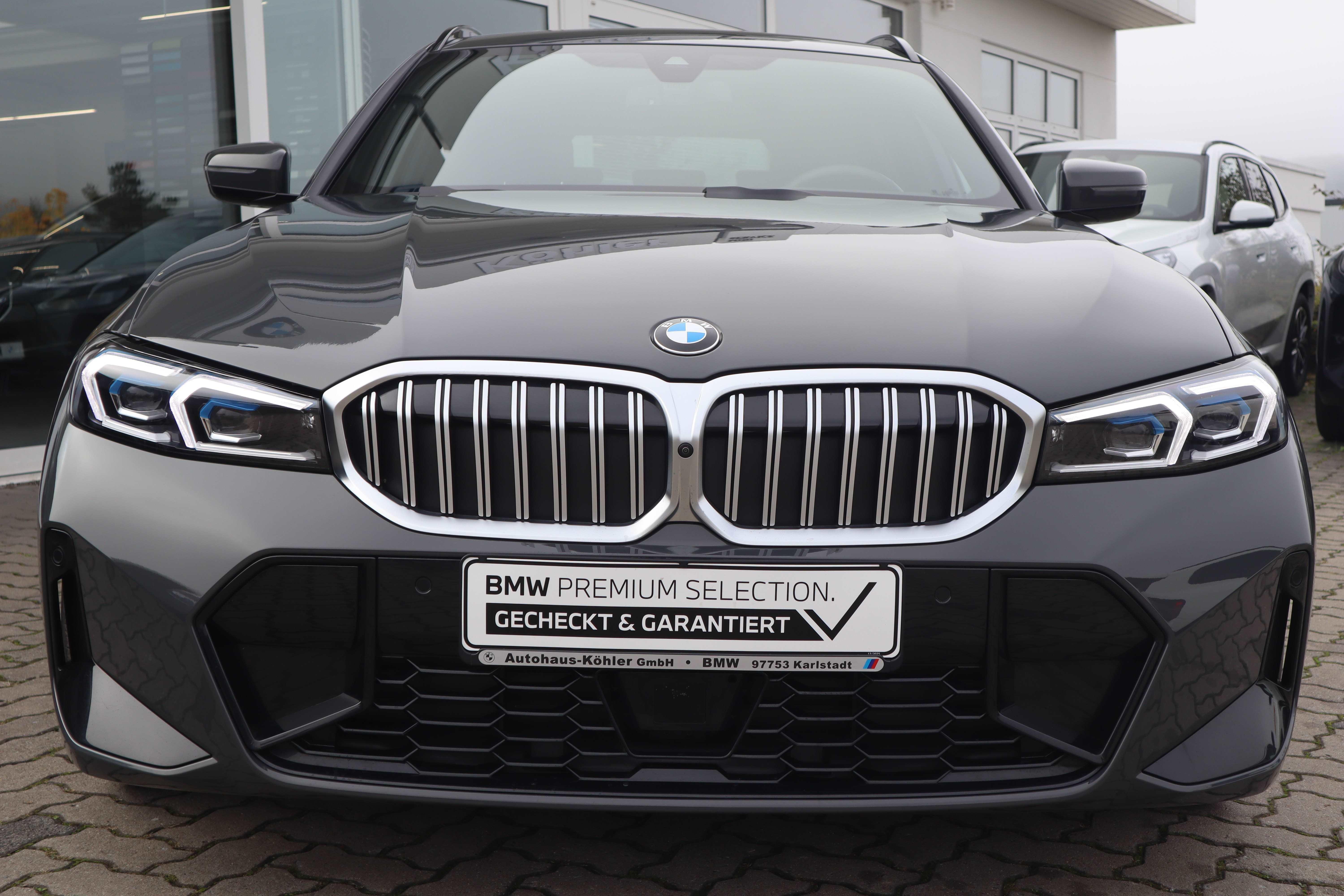 BMW 3er Touring – Bild 2