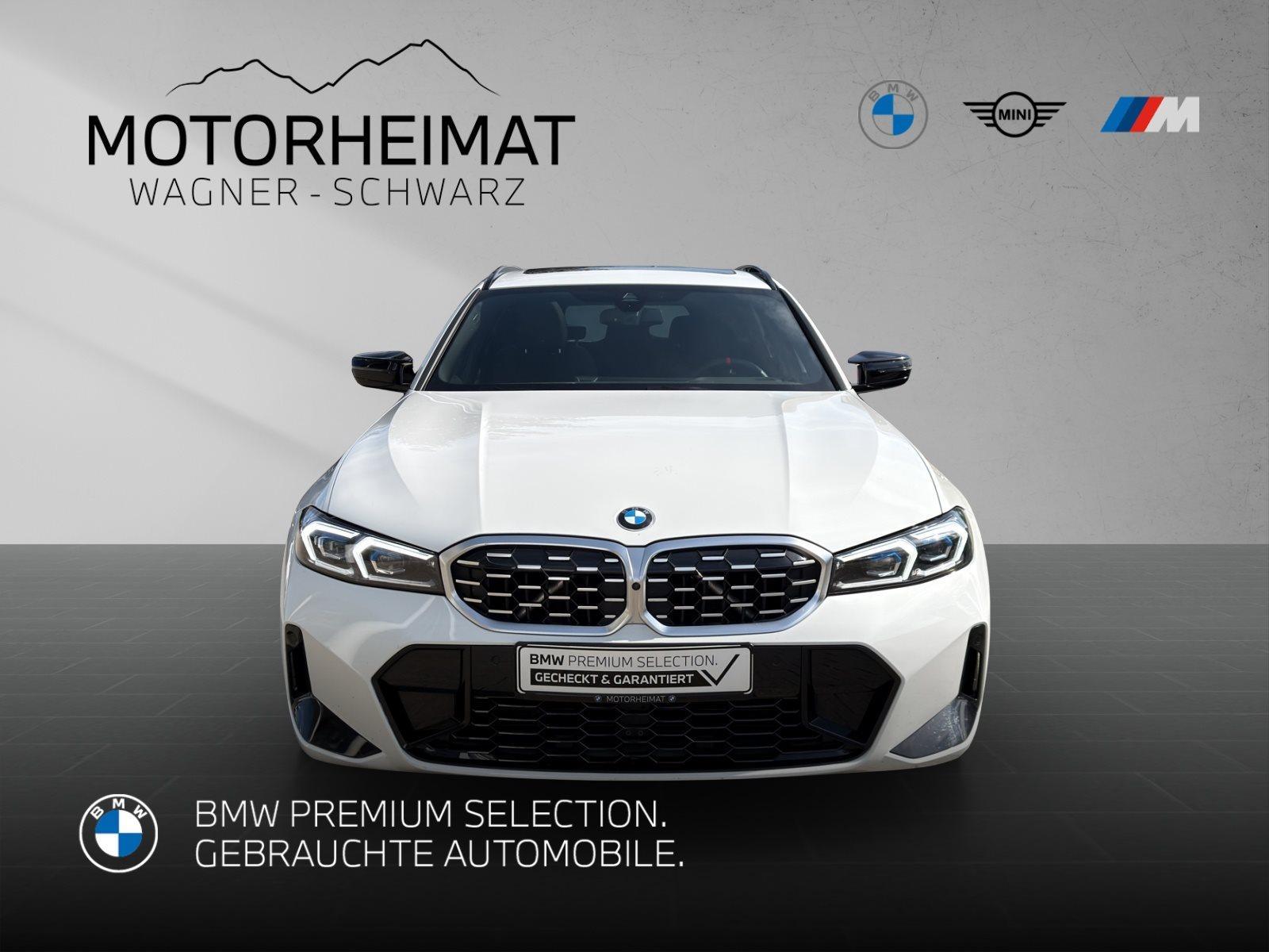 BMW 3er Touring – Bild 2